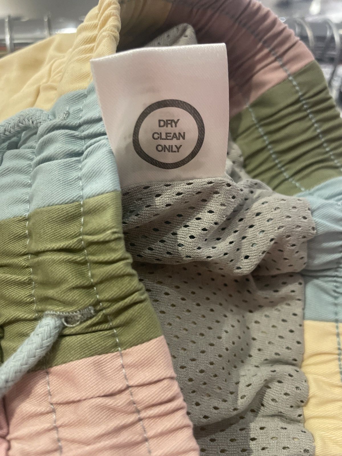 Joe Freshgoods Joe Freshgoods JFG Panel Shorts Multicolor Medium Size US 32 / EU 48 - 5 Thumbnail