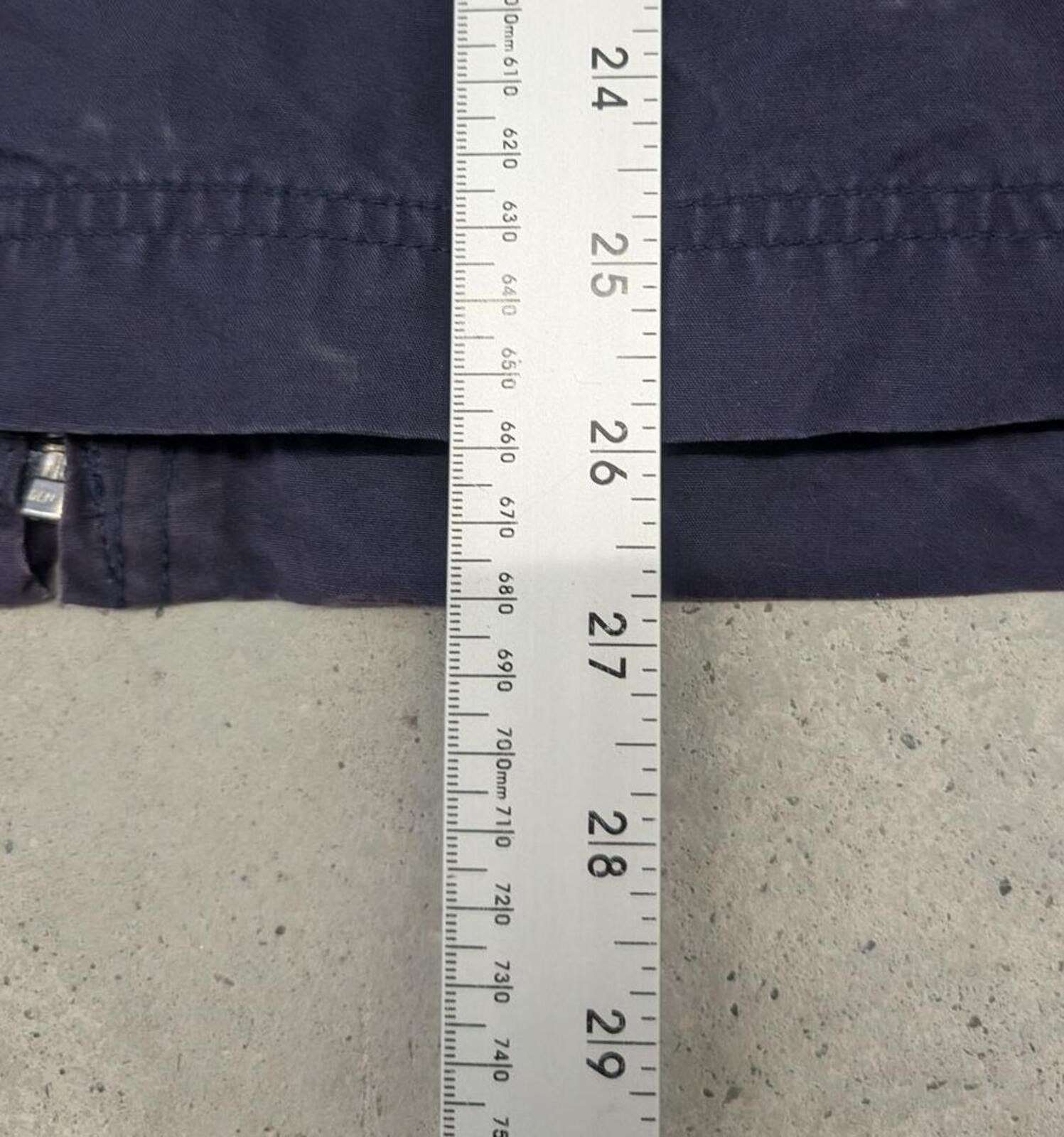 Diesel Y2K Diesel Industry Dark Navy Blue Rider Jacket Size US XXL / EU 58 / 5 - 5 Thumbnail