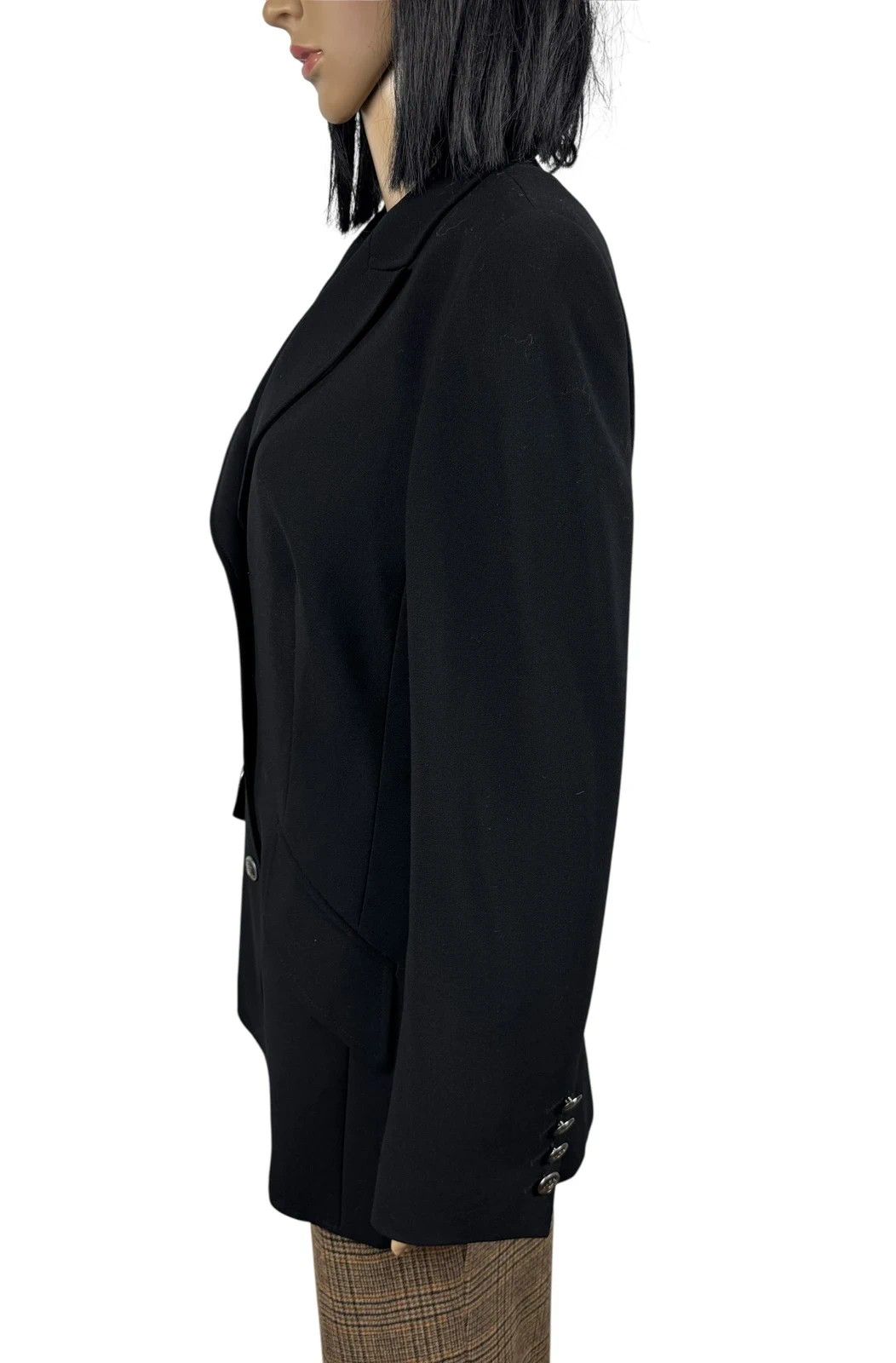 Escada Escada Margaretha Ley Wool Blazer Jacket size DE40 Size M / US 6-8 / IT 42-44 - 5 Thumbnail