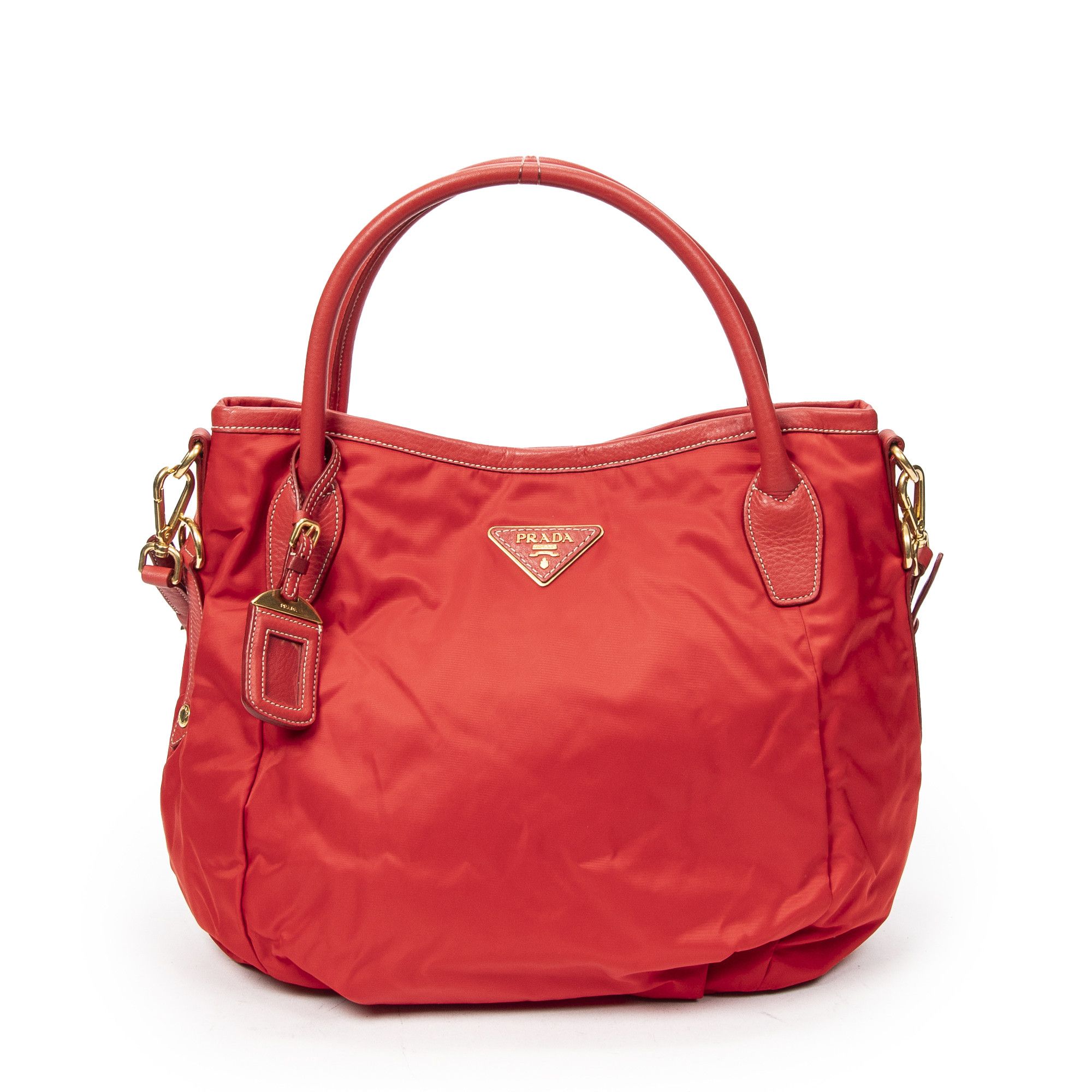 Prada Hobo Bag Size ONE SIZE - 1 Thumbnail