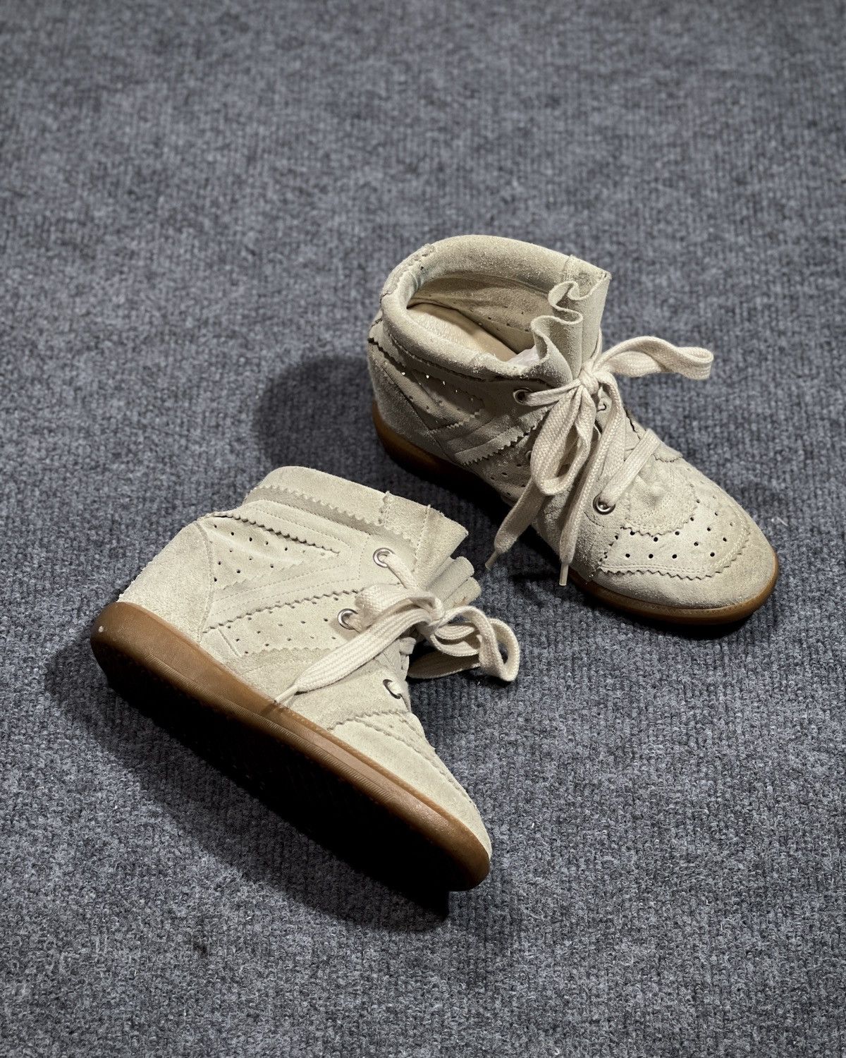 Isabel Marant Etoile Isabel Marant etoile Bobby Sneaker Size US 8 / IT 38 - 4 Thumbnail