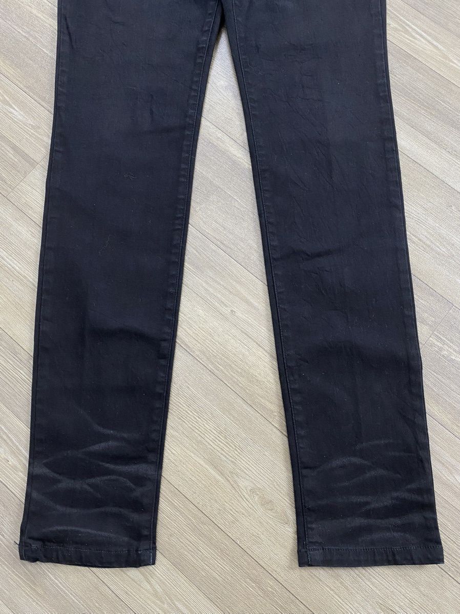 Tornado Mart 2000s Tornado Mart Clawmark Mud Max Lgb Punk Skinny Jeans Size US 31 - 3 Thumbnail