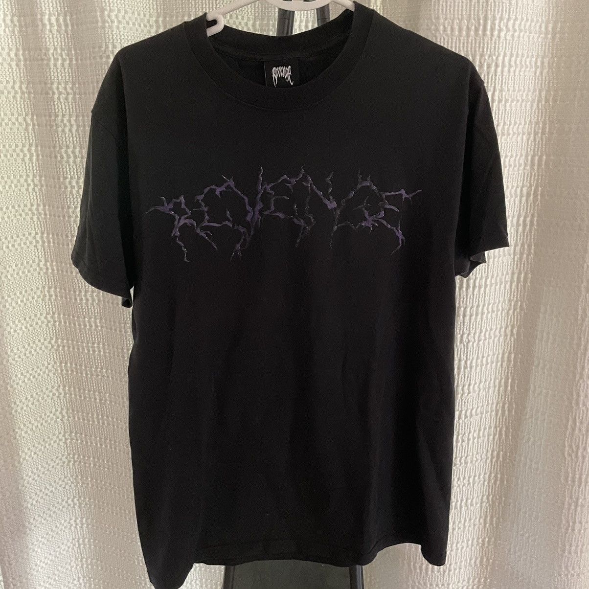 Revenge Revenge Smoke T Shirt Size US M / EU 48-50 / 2 - 2 Thumbnail