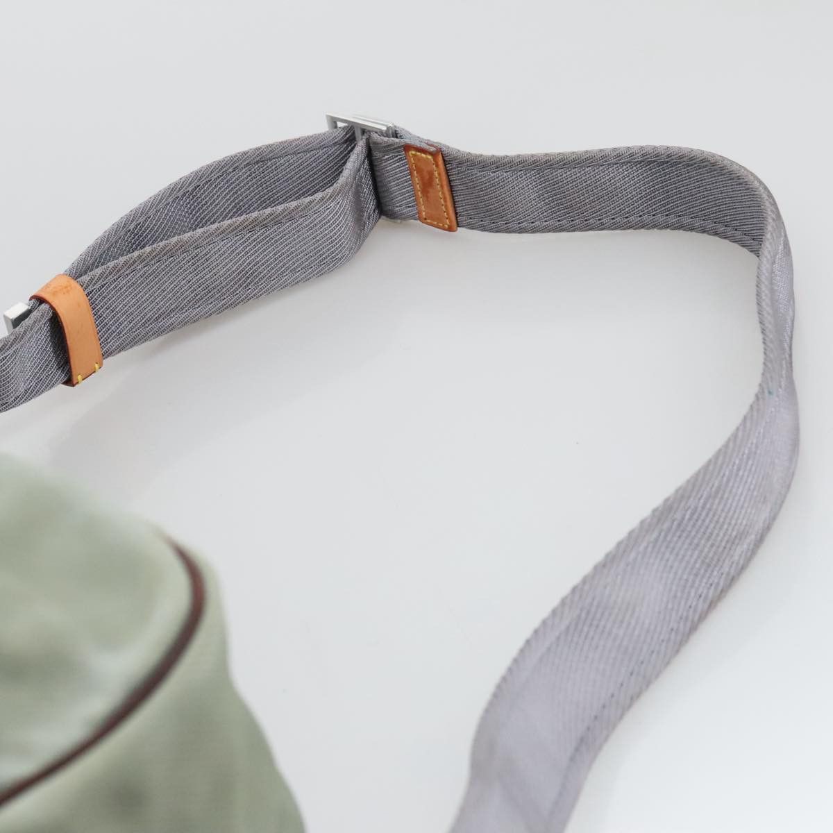 Louis Vuitton LOUIS VUITTON LV Cup Tasman Shoulder Bag Gray M80519 Size ONE SIZE - 8 Thumbnail