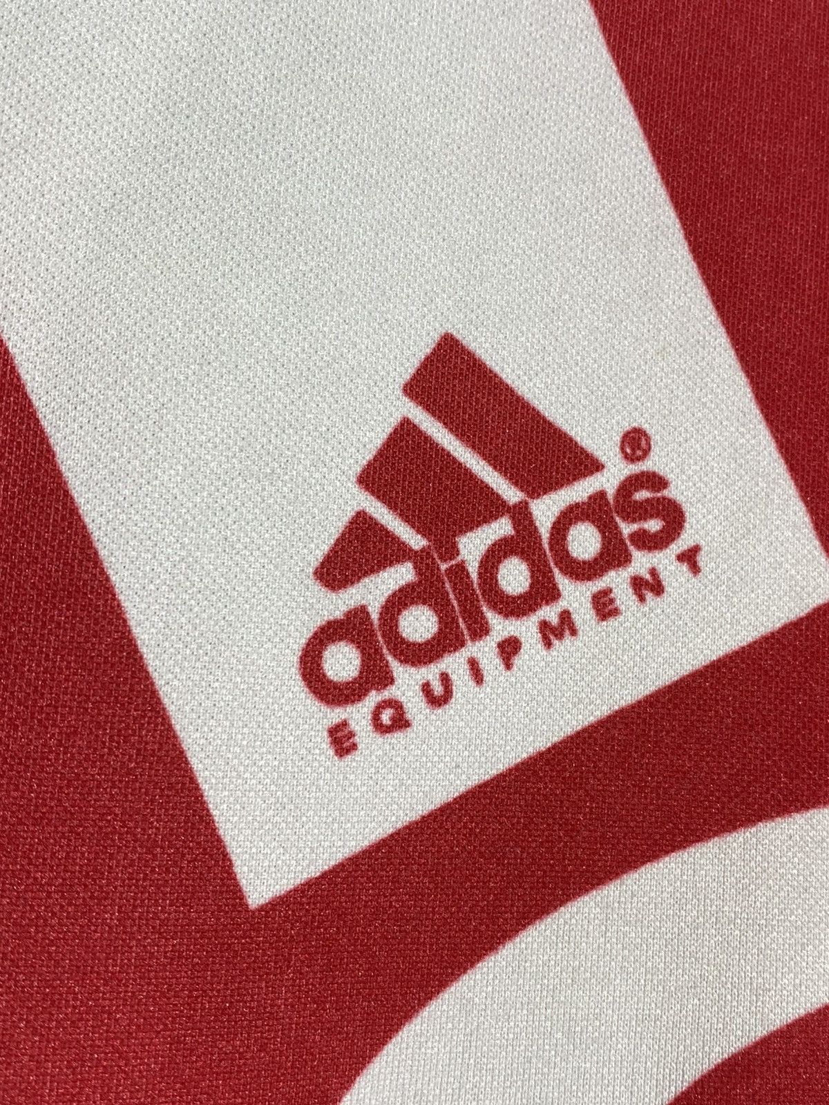Adidas Vintage Adidas Liverpool FC 1991 1992 Home Football Shirt Size US L / EU 52-54 / 3 - 6 Thumbnail