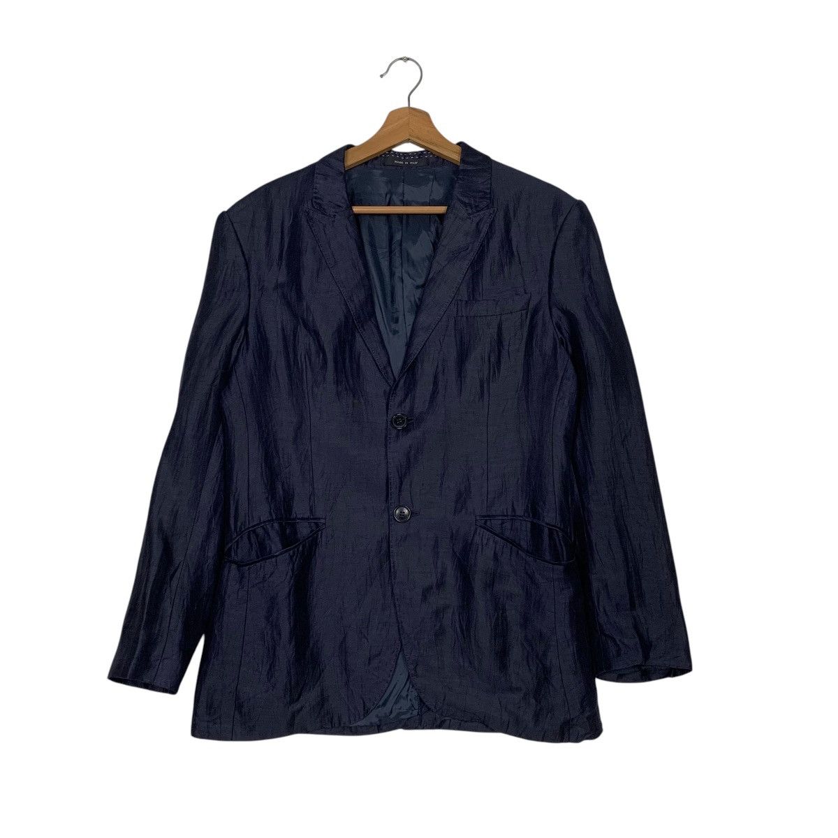 Emporio Armani Emporio Armani Casual Jacket Size US M / EU 48-50 / 2 - 1 Thumbnail