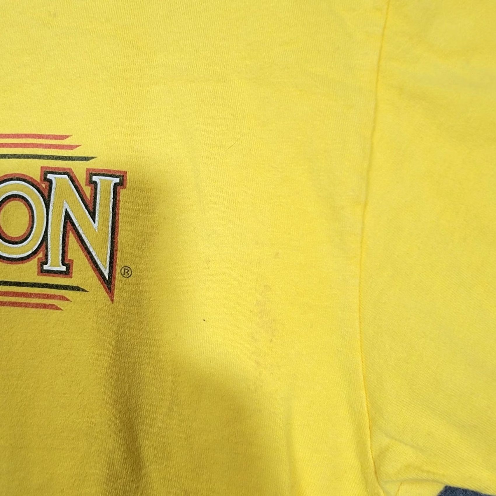 Harley Davidson VTG Harley-Davidson Shirt Mens XL Yellow Low Country Charleston SC Harley-Davidson Shirt Mens XL Yellow Low Country Charleston SC Size US XL / EU 56 / 4 - 4 Thumbnail