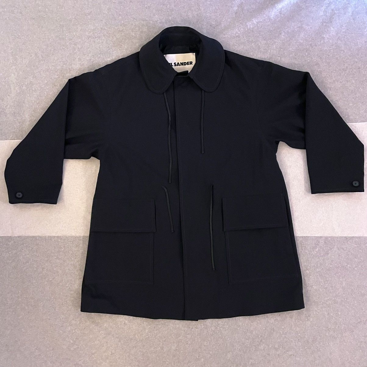 Jil Sander JIL SANDER Coat Size US S / EU 44-46 / 1 - 1 Thumbnail