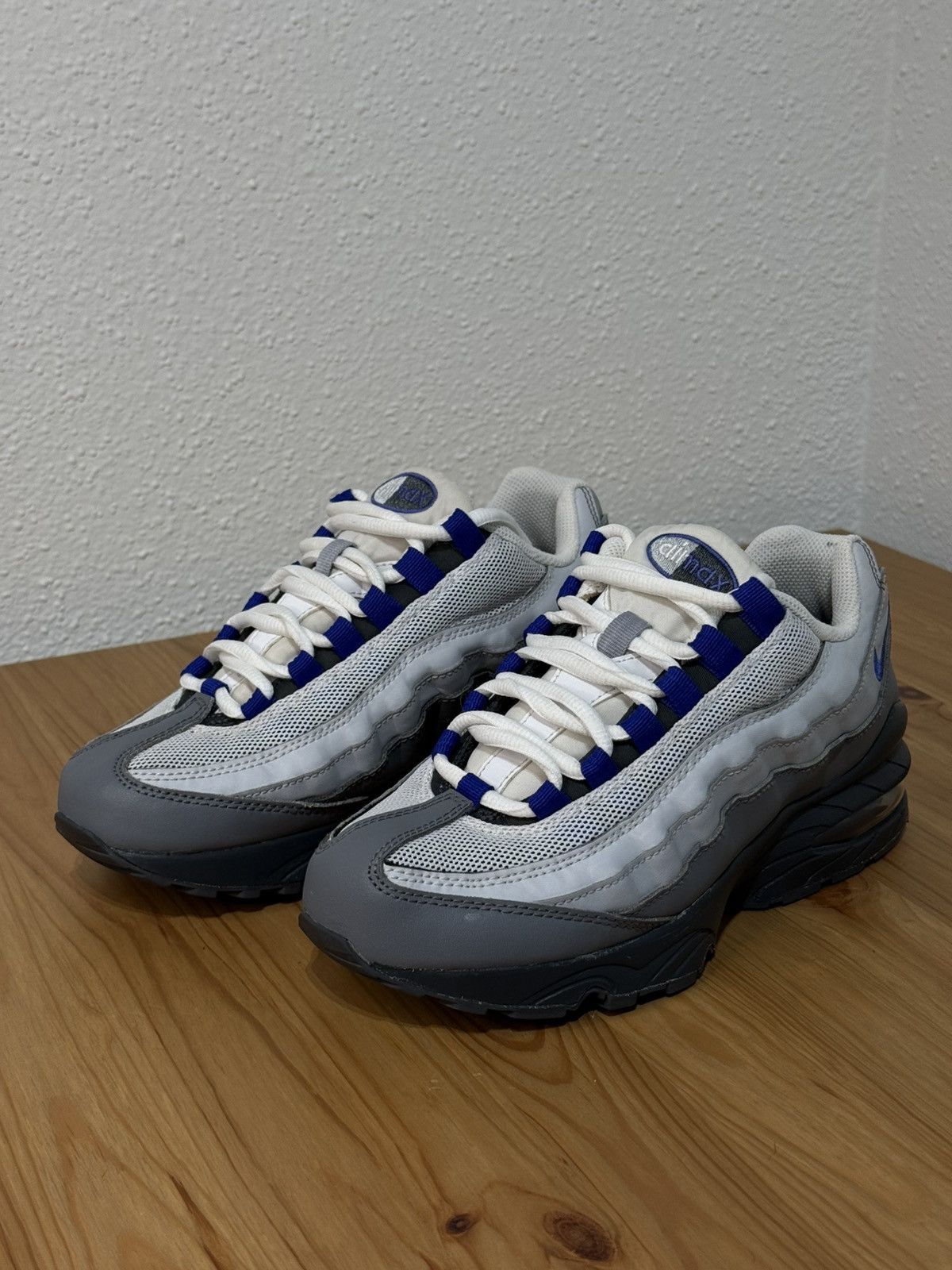 Nike Nike Air Max 95 Anthracite Size US 7 / IT 37 - 3 Thumbnail