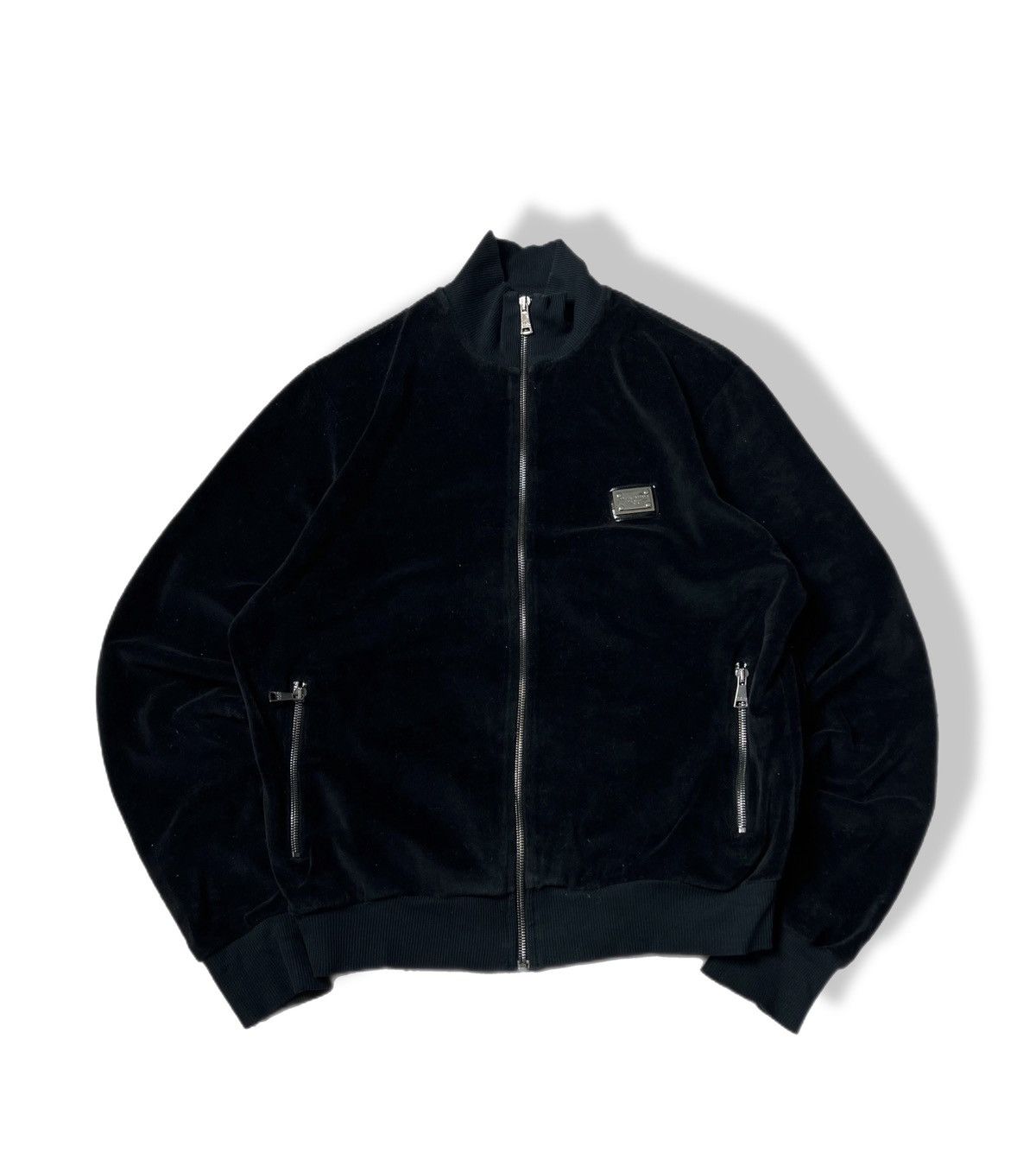 Dolce & Gabbana Vintage Dolce&Gabbana Zip Hoodie Size US S / EU 44-46 / 1 - 1 Thumbnail