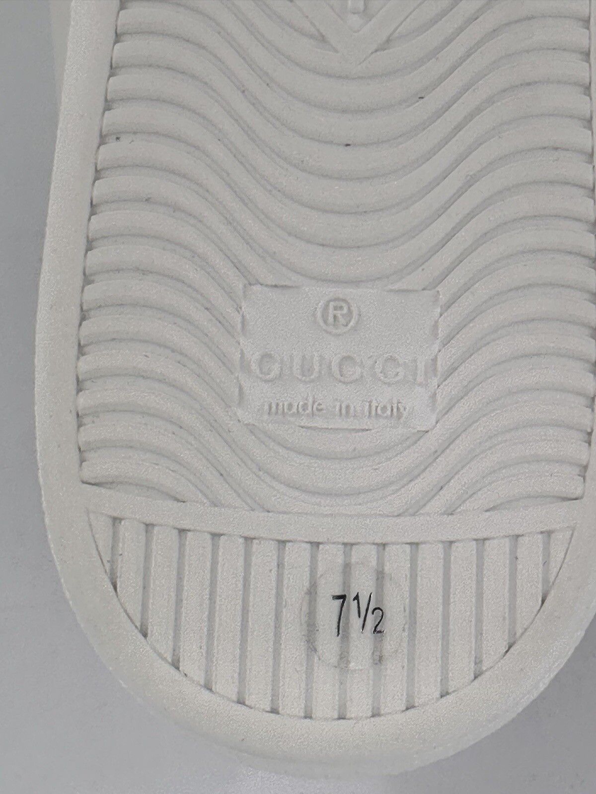 Gucci Size-UK-7,5/EU-41,5/US-8,5 New Gucci Men's Sneakers Size US 8.5 / EU 41-42 - 9 Thumbnail