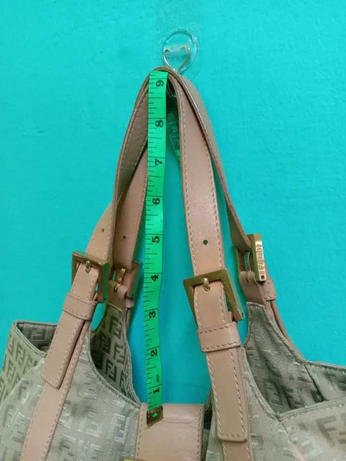 Fendi Authentic Fendi Handbag Size ONE SIZE - 14 Thumbnail