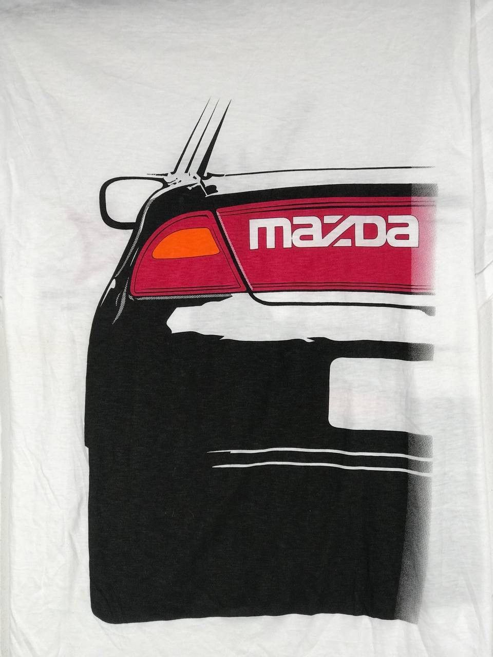 Vintage Vintage mazda 12th asian games hiroshima 1994 jdm rx7 Size US L / EU 52-54 / 3 - 7 Thumbnail