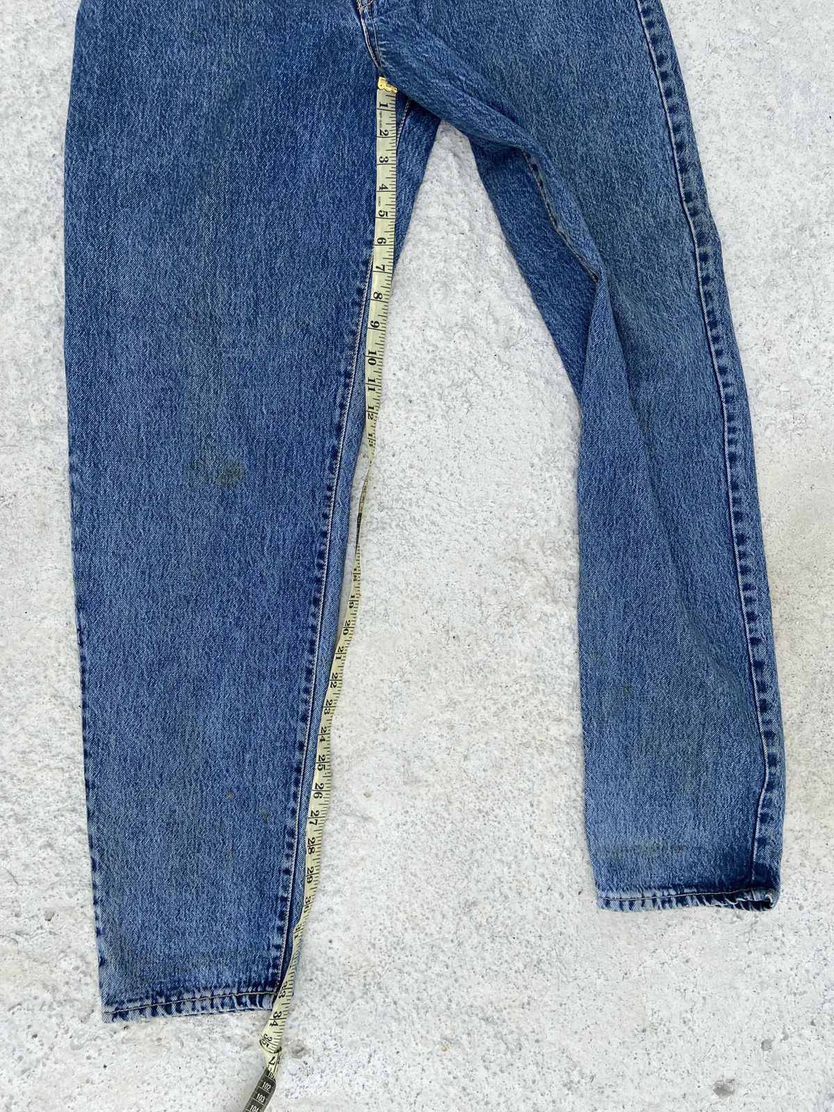 Edwin × Hysteric Glamour × Vintage Vintage Edwin Denim Size US 31 - 5 Thumbnail