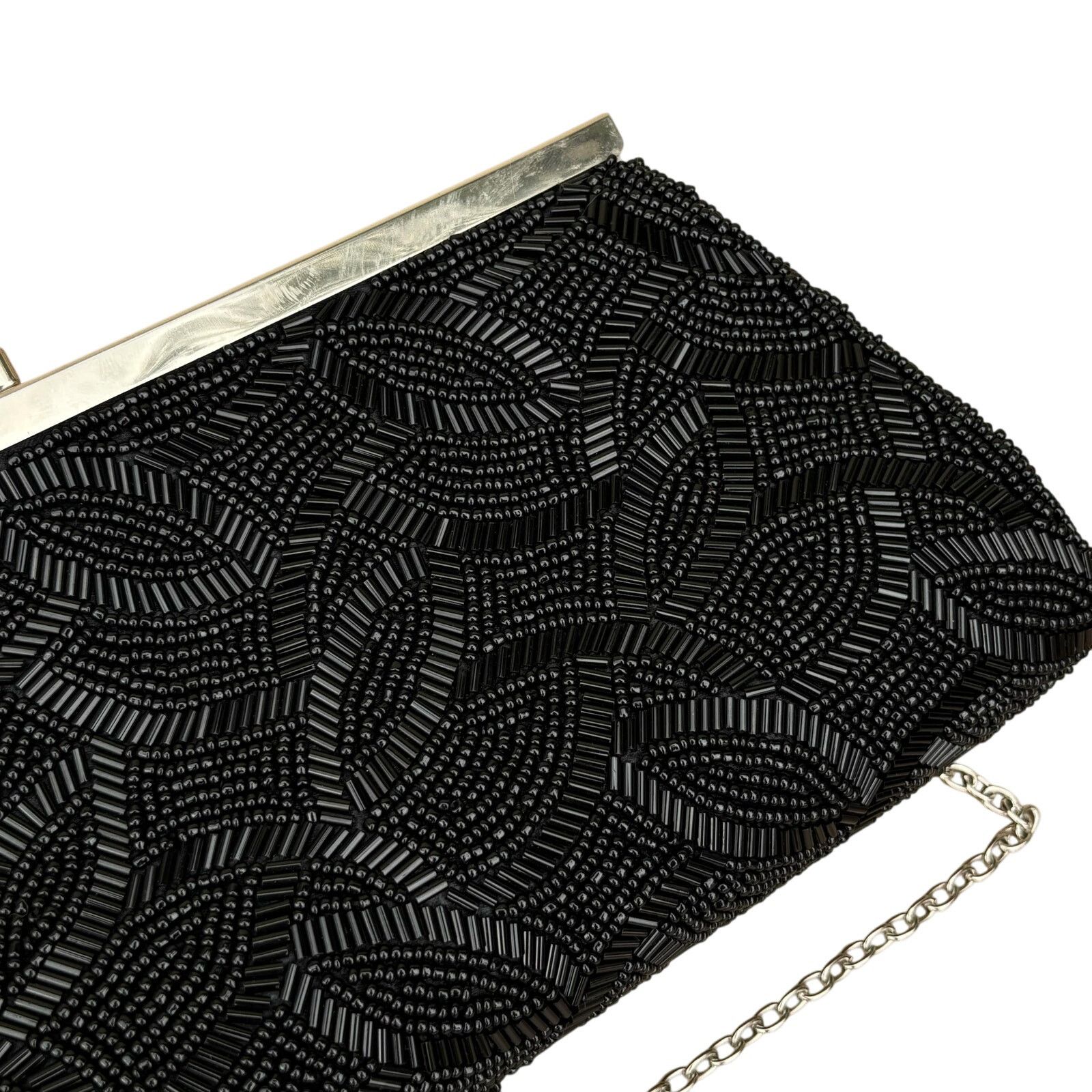 Other Vintage Black La Regaie Purse Size ONE SIZE - 4 Thumbnail