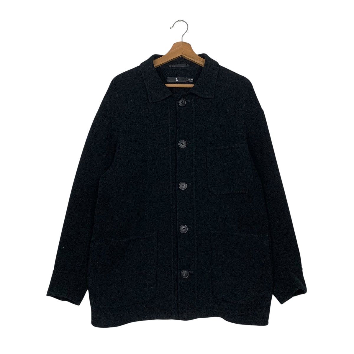 Jil Sander × Uniqlo Uniqlo Jil Sander Casual Jacket Size US XS / EU 42 / 0 - 1 Thumbnail
