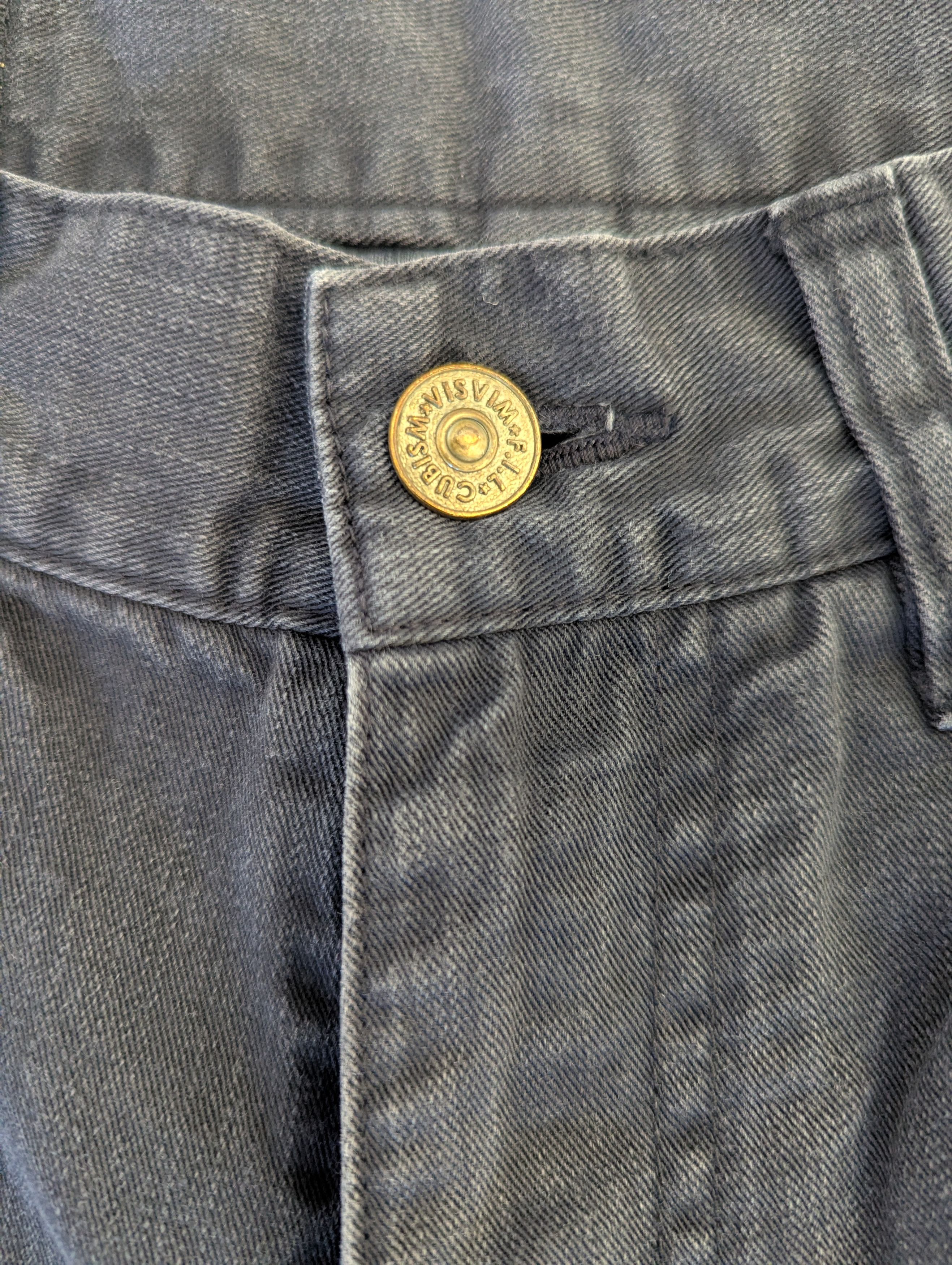 Visvim SS13 Visvim Fluxus Chino Giza Size US 30 / EU 46 - 4 Thumbnail