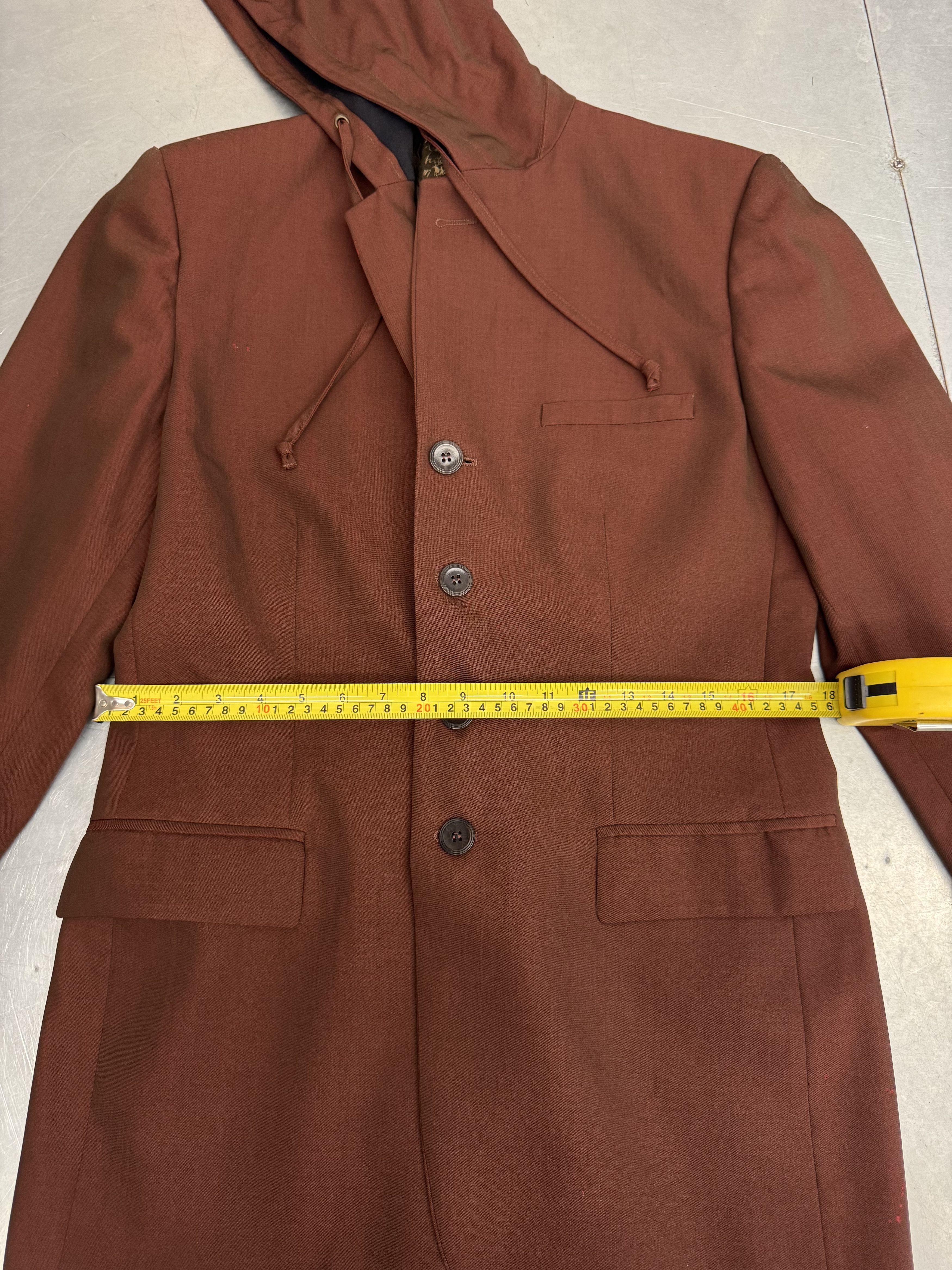 Jean Paul Gaultier Jean Paul Gaultier Blazer Size XL / US 12-14 / IT 48-50 - 5 Thumbnail