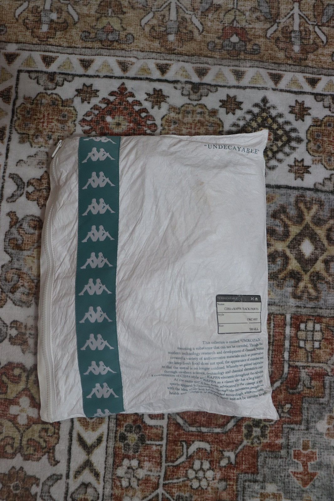 C2H4 × Kappa Kappa X C2H4 Track Pants Size 26" / US 2 / IT 38 - 6 Thumbnail