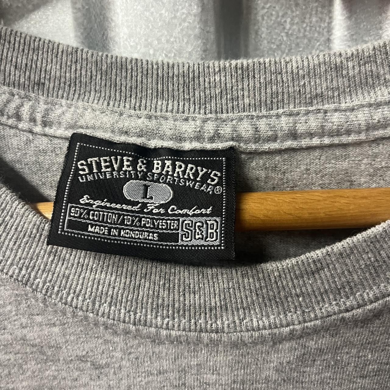 Steve And Barrys VTG Y2K Steve and Barry's Penn State Athletic Dept T Shirt L Size US L / EU 52-54 / 3 - 3 Thumbnail