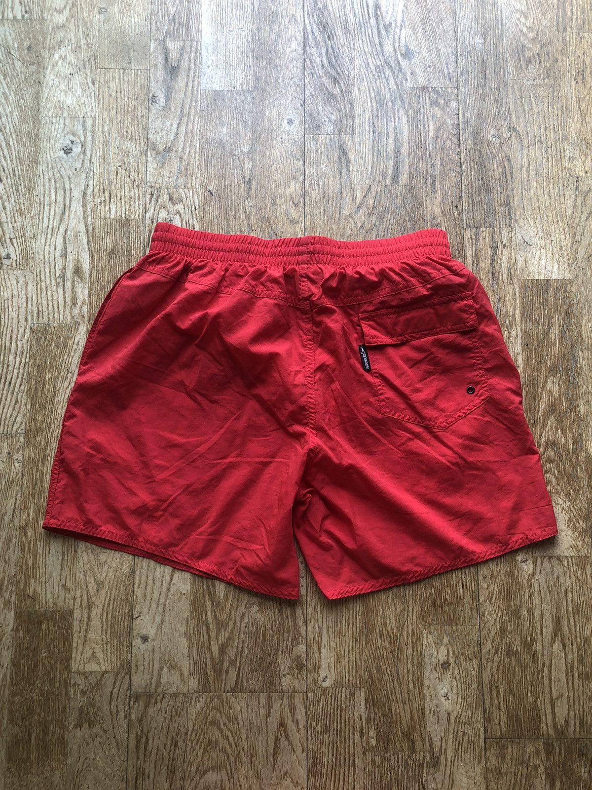 Speedo SPEEDO CLASSIC SWIMWEAR SPORT QUALITY SHORTS Size US 30 / EU 46 - 2 Thumbnail