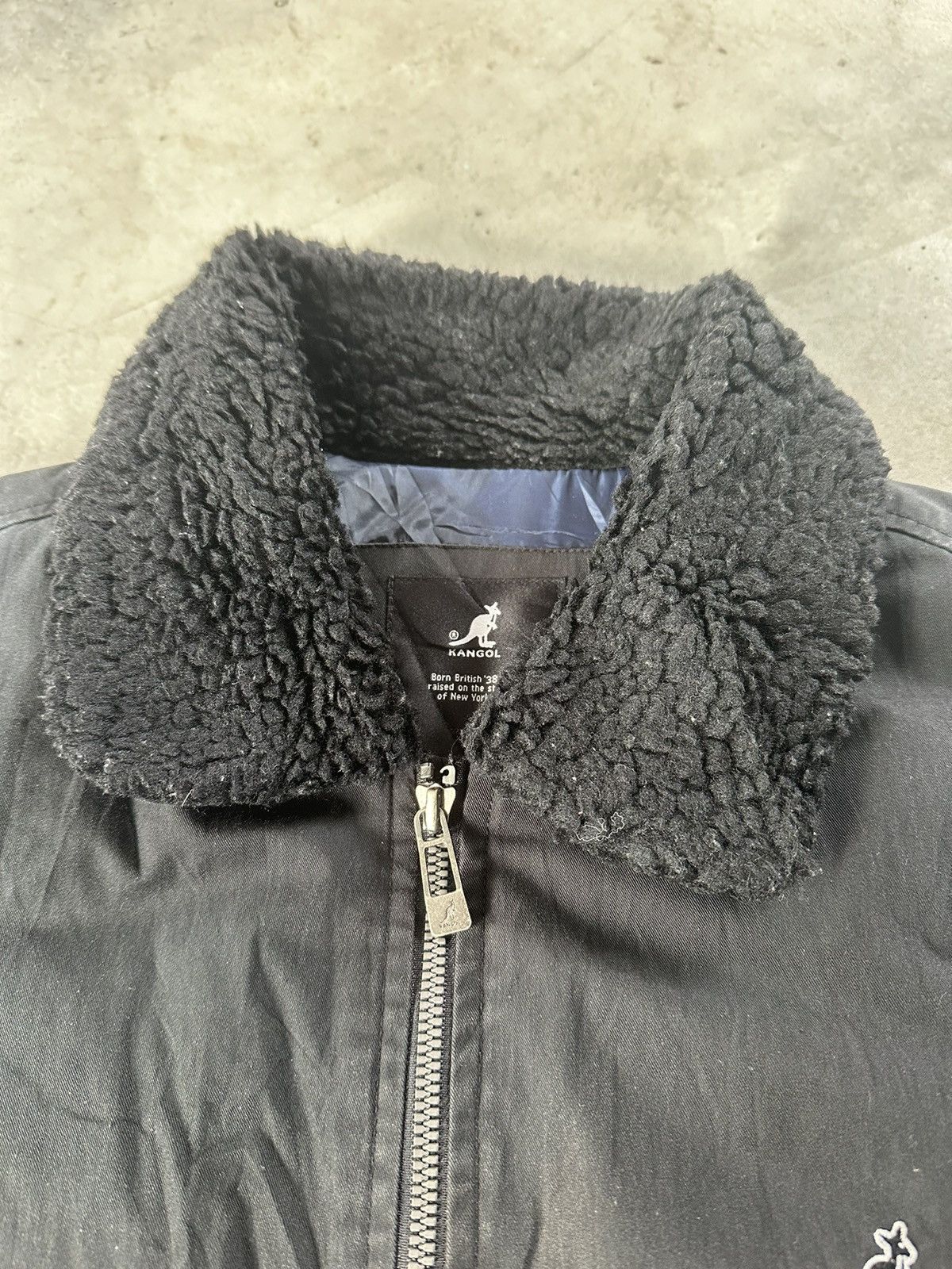 Kangol Kangol Heavy Coats Size US L / EU 52-54 / 3 - 4 Thumbnail