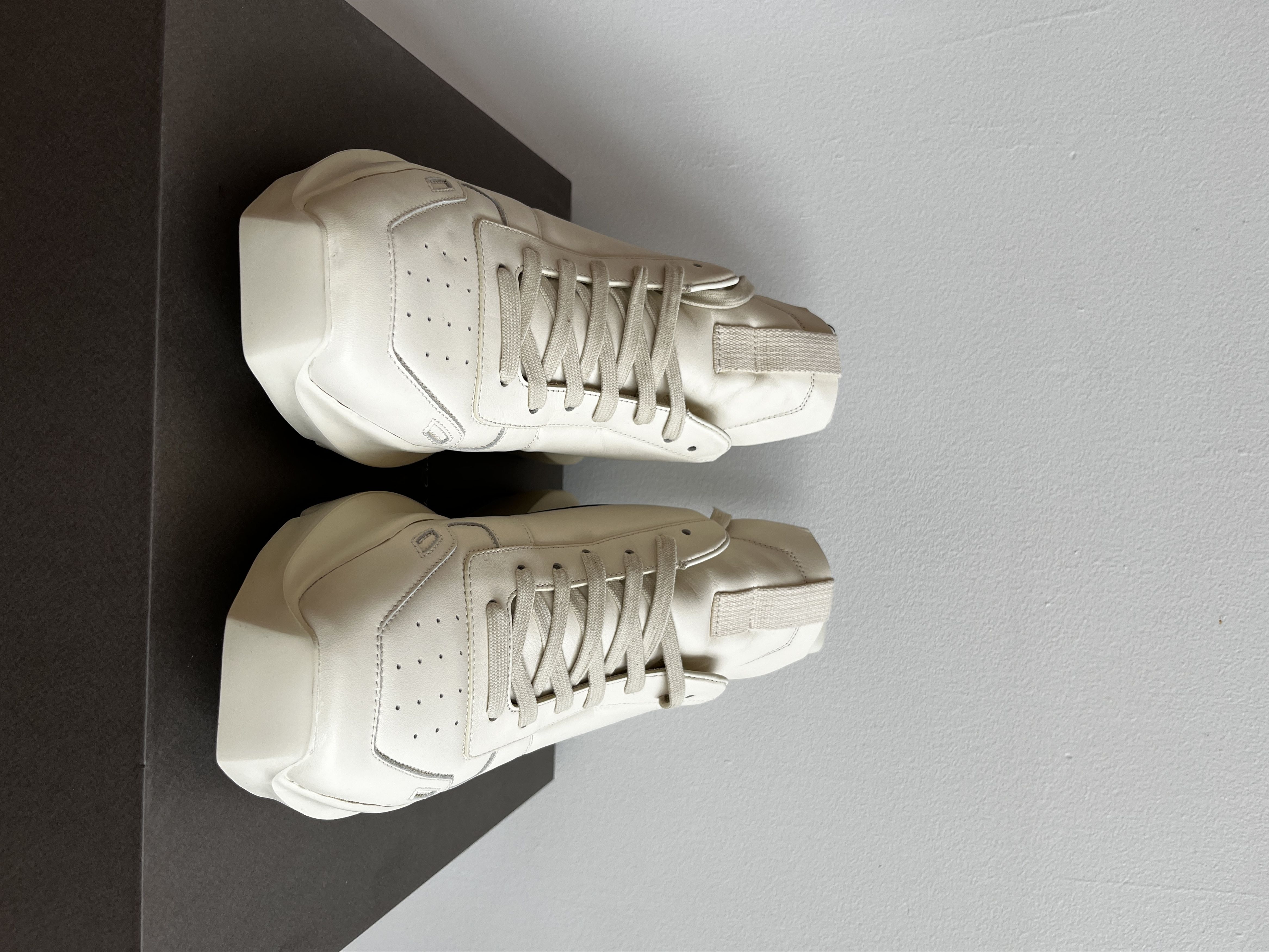 Rick Owens Geo Geth Runner Size US 11 / EU 44 - 3 Thumbnail