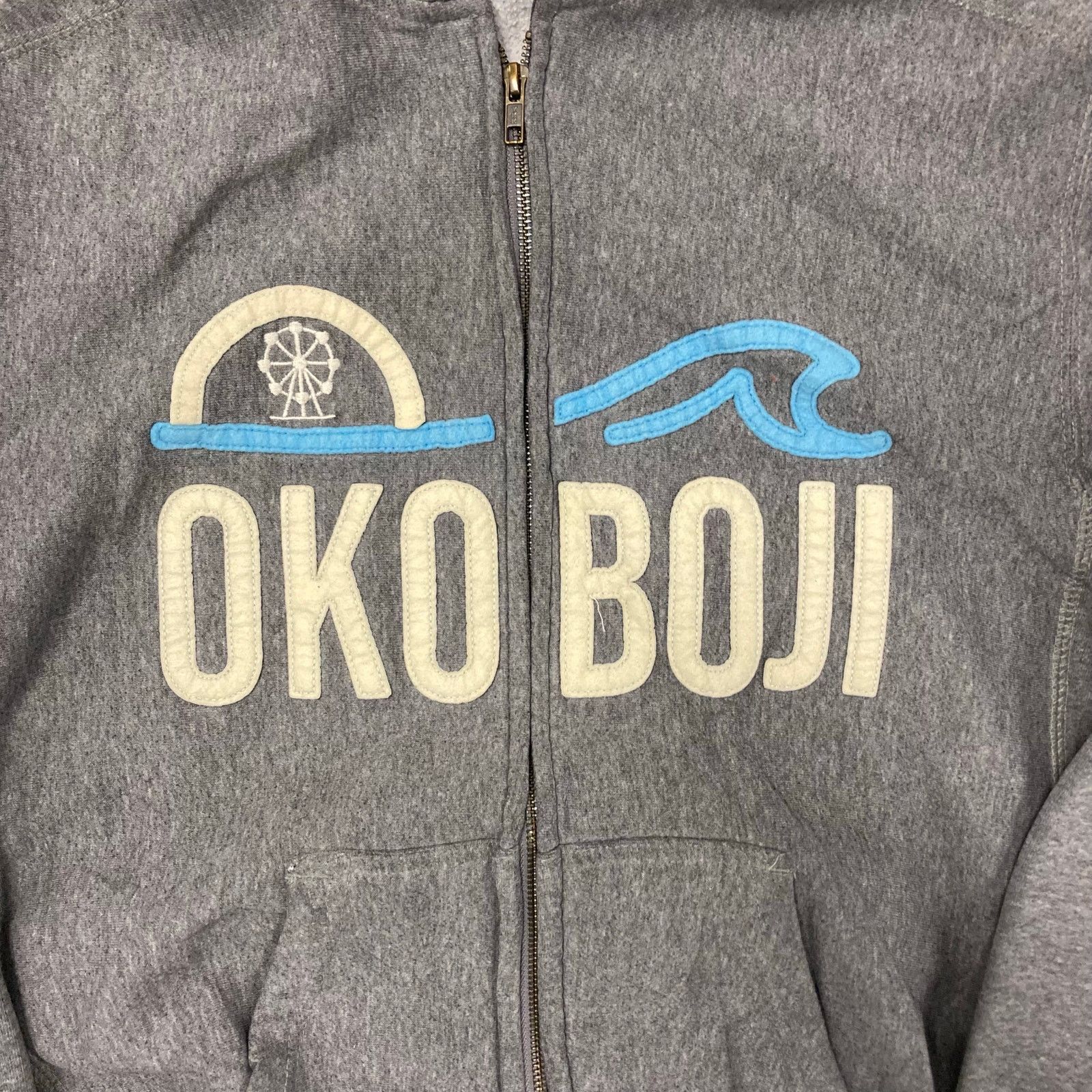 Vintage vintage y2k okoboji hoodie Size US XS / EU 42 / 0 - 4 Thumbnail