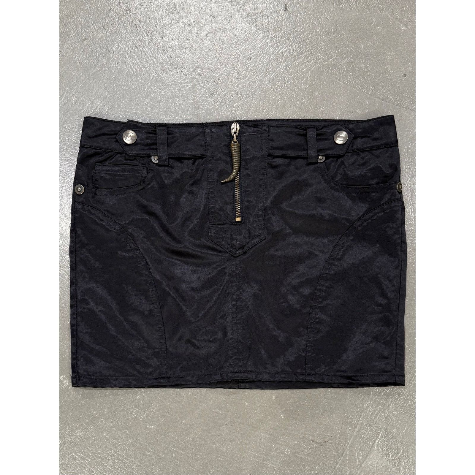 Roberto Cavalli 2000s Cavalli mini skirt Size S / US 4 / IT 40 - 1 Thumbnail