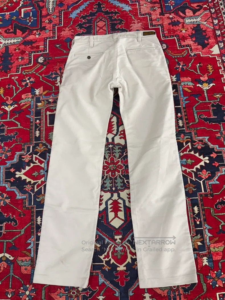Iron Heart Iron Heart size 32 Beige Cargo Pants Size US 32 / EU 48 - 2 Thumbnail