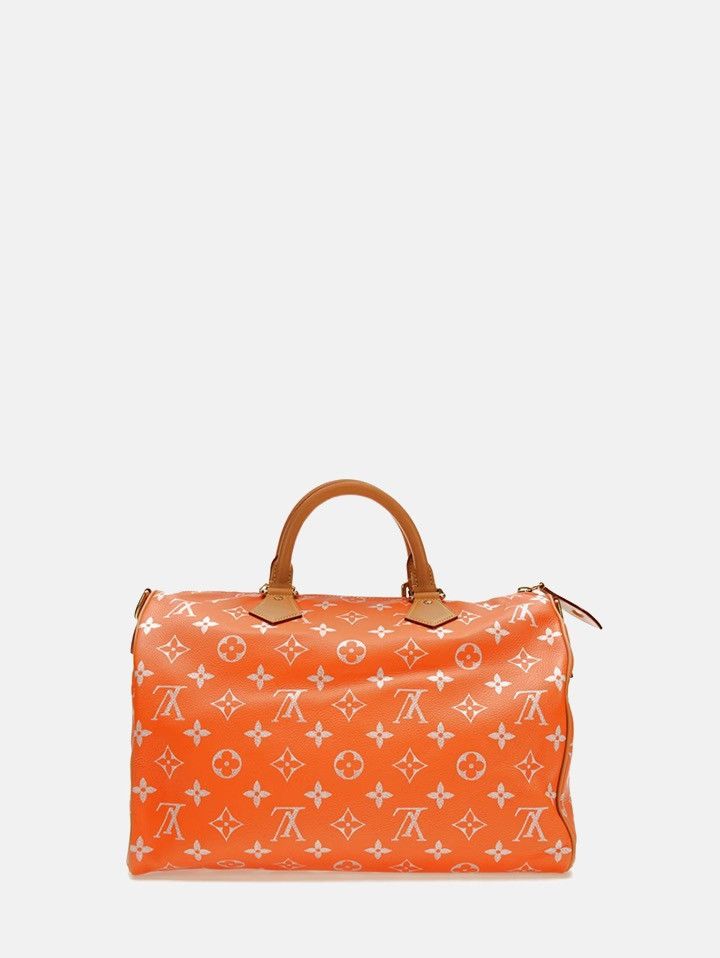 Louis Vuitton Louis Vuitton VIA Speedy P9 Bandouliere 40 Size ONE SIZE - 5 Thumbnail