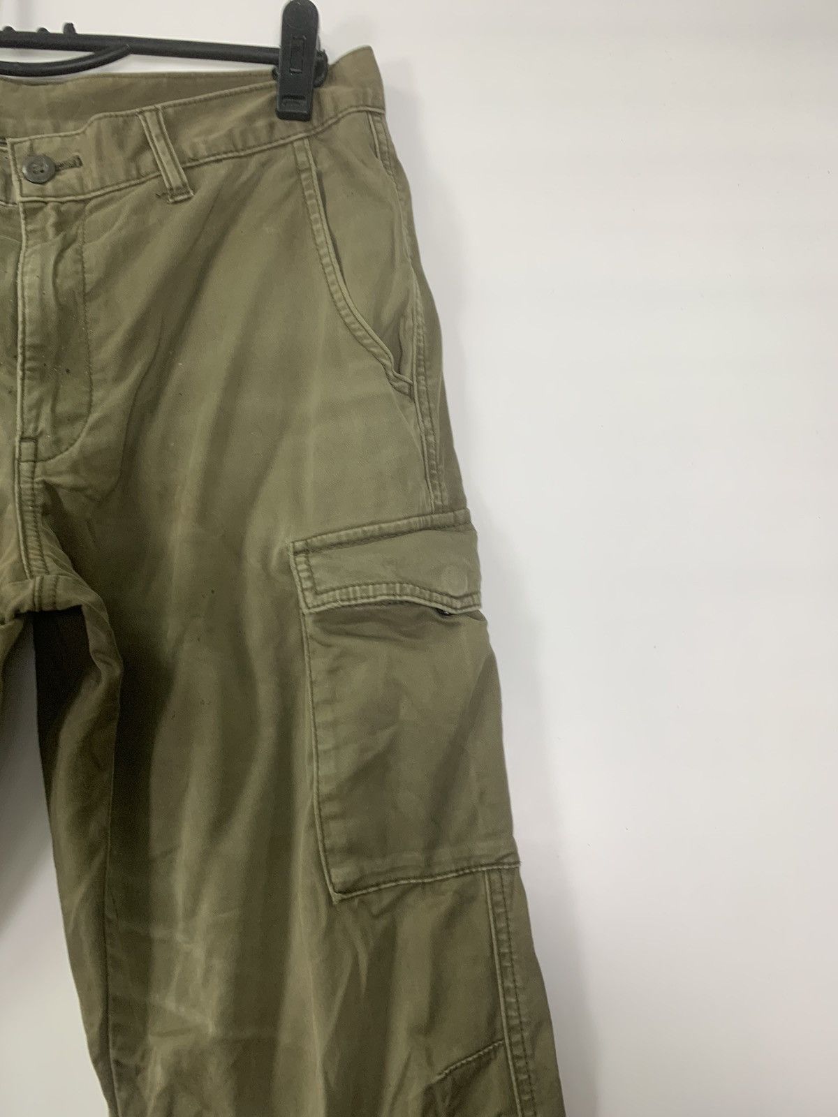 Japanese Brand × Vintage Vintage Cargo Pants Size US 32 / EU 48 - 3 Thumbnail