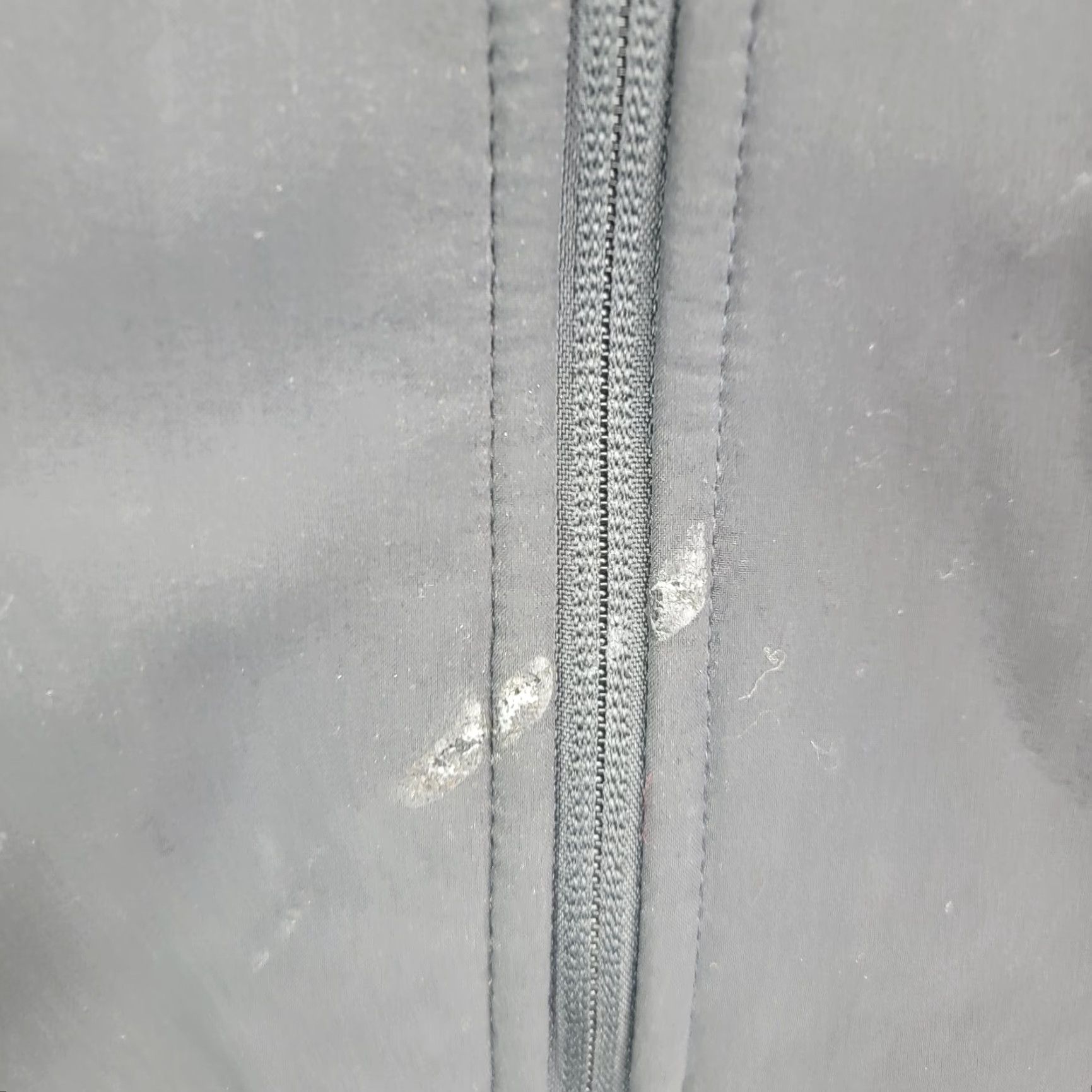 The North Face The North Face Mens 2XL Softshell Jacket Full Zip Black Windwall Size US XXL / EU 58 / 5 - 2 Thumbnail