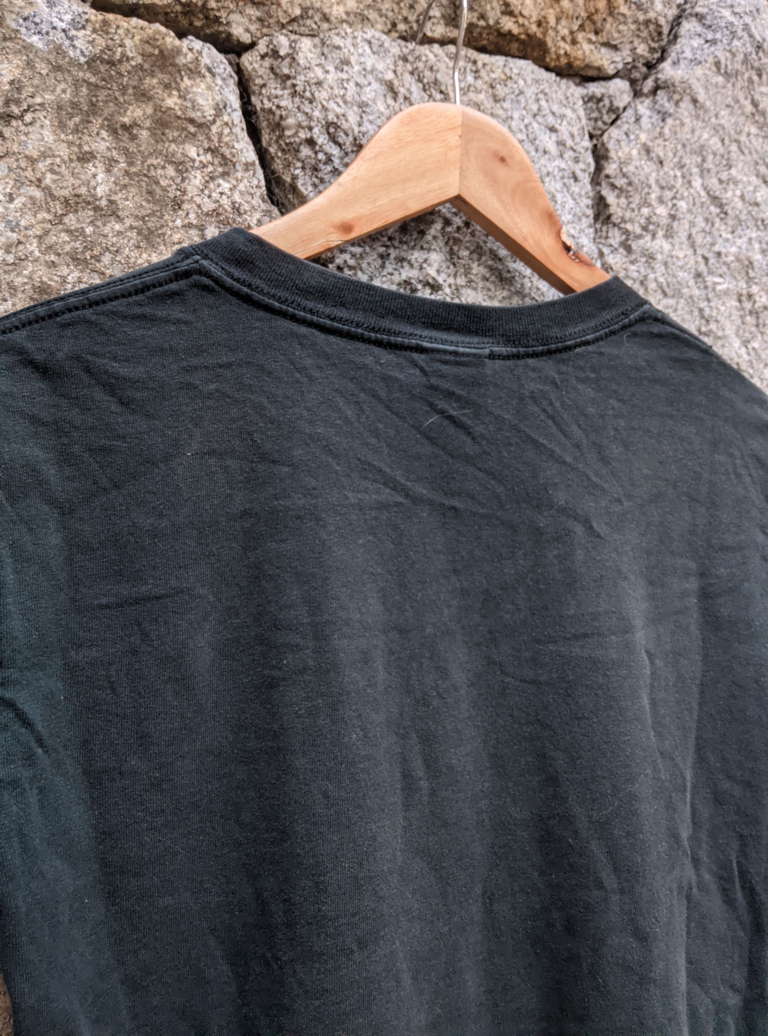 Band Tees Vintage Job for a cowboy deathcore deathmetal t shirt Size US S / EU 44-46 / 1 - 3 Thumbnail