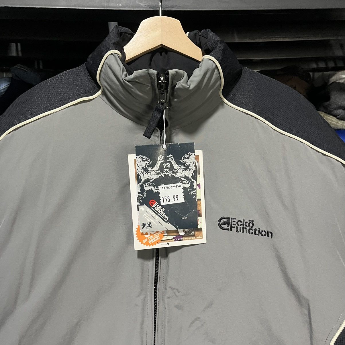 Ecko Unltd. VINTAGE Y2K ECKO FUNCTION HIP-HOP REVERSIBLE PUFFER JACKET Size US XL / EU 56 / 4 - 11 Thumbnail