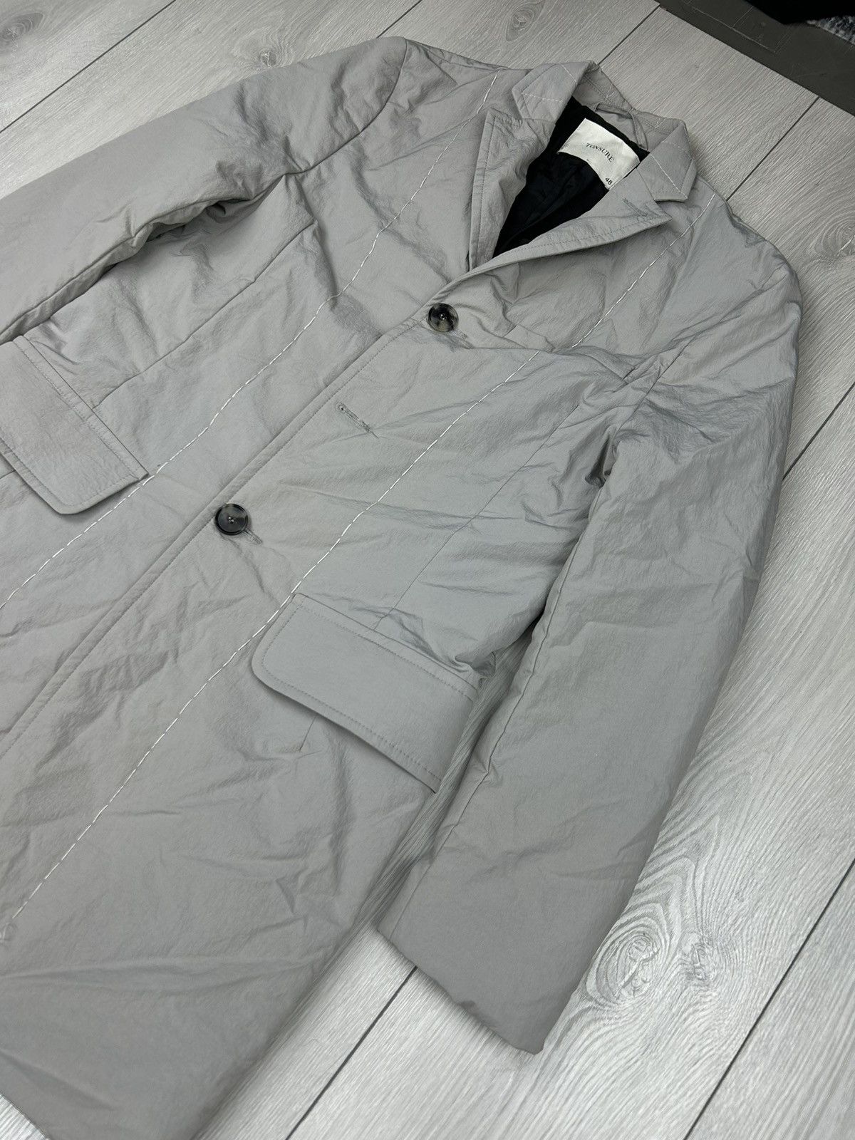Tonsure Tonsure coat jacket size M Size US M / EU 48-50 / 2 - 2 Thumbnail