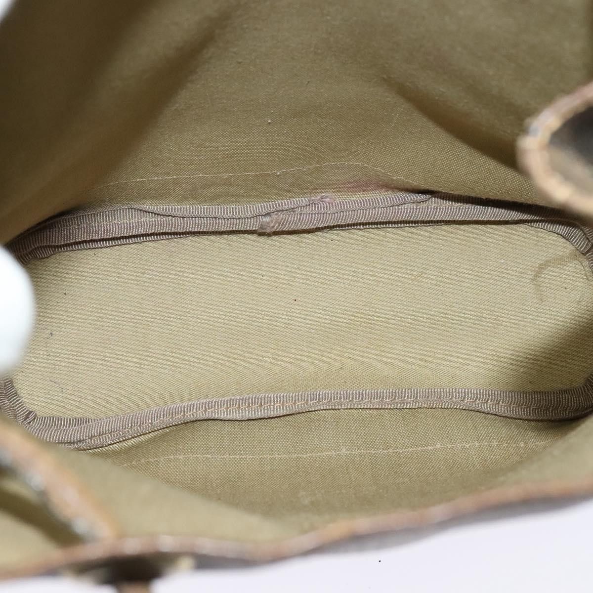 Gucci GUCCI GG Supreme Shoulder Bag Pvc Beige Size ONE SIZE - 17 Thumbnail