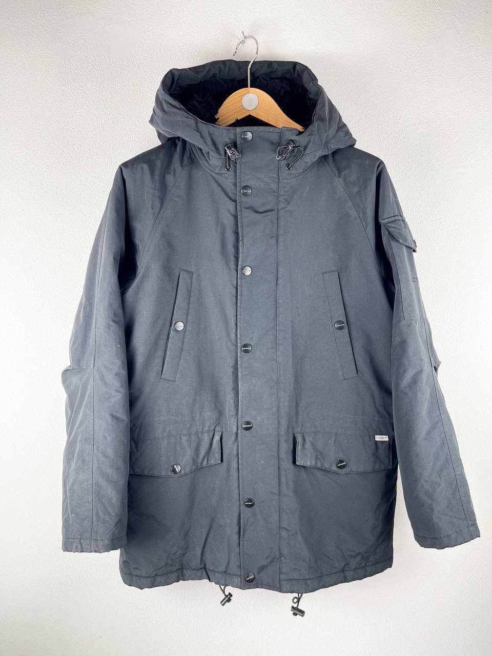 Carhartt Carhartt Parka size M Size US M / EU 48-50 / 2 - 1 Thumbnail