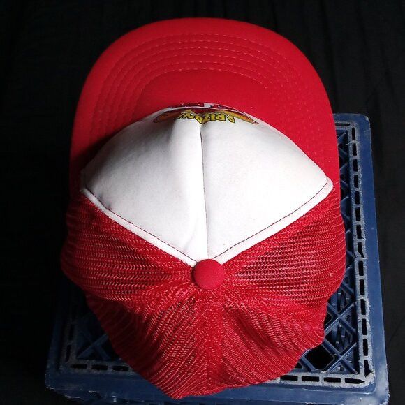 Vintage Deadstock Vintage Arizona Dust Devil Trucker Hat Cap Size ONE SIZE - 5 Thumbnail