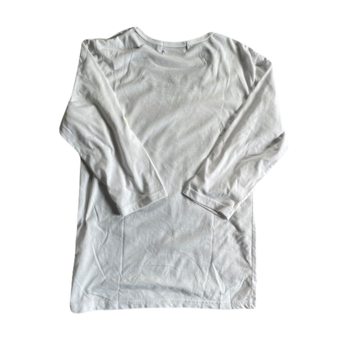 If Six Was Nine 2000s Japanese archive Vkei Layered Poem 3/4 Sleeve Tre Y2K Size US XS / EU 42 / 0 - 4 Thumbnail