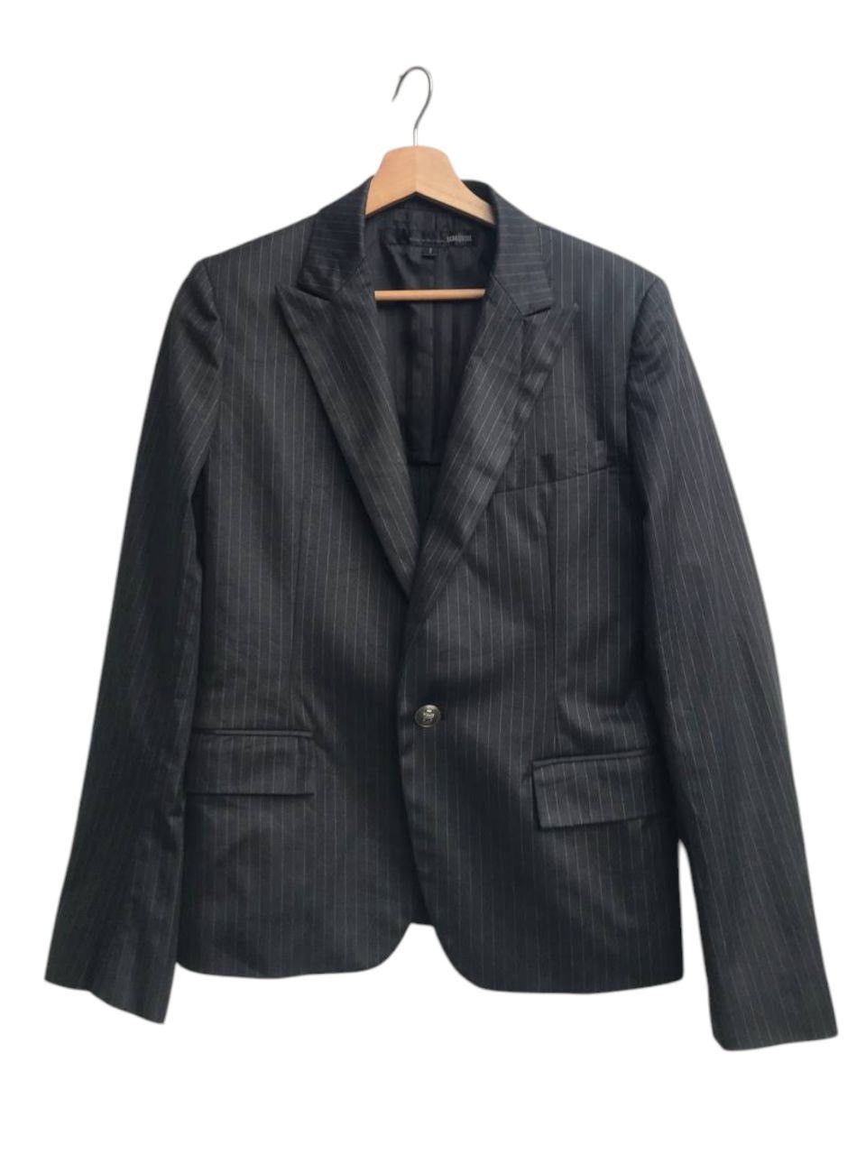 Schlussel Schlüssel Striped Blazer Size XS / US 0-2 / IT 36-38 - 1 Thumbnail