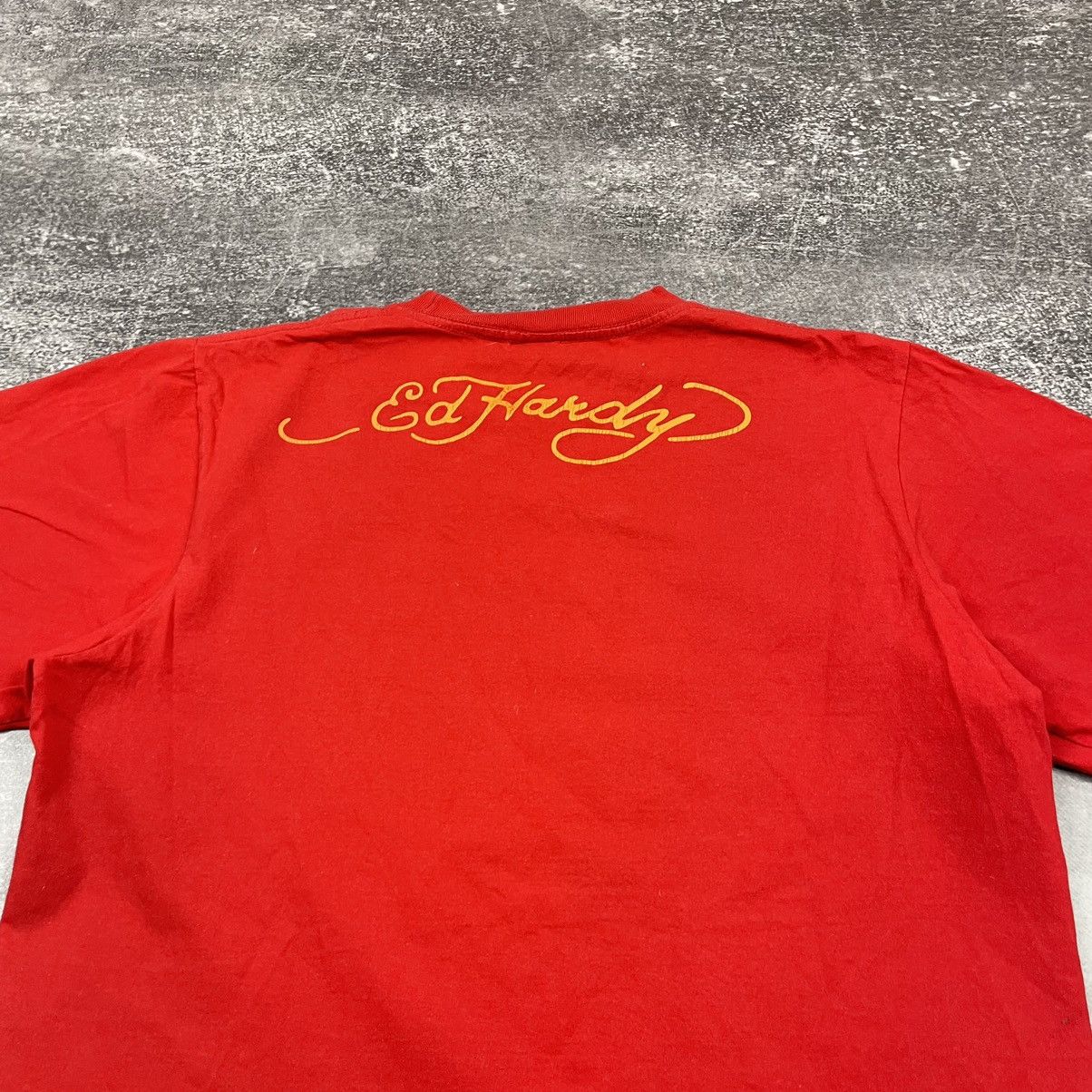 Ed Hardy Ed Hardy T Shirt Size US M / EU 48-50 / 2 - 16 Thumbnail