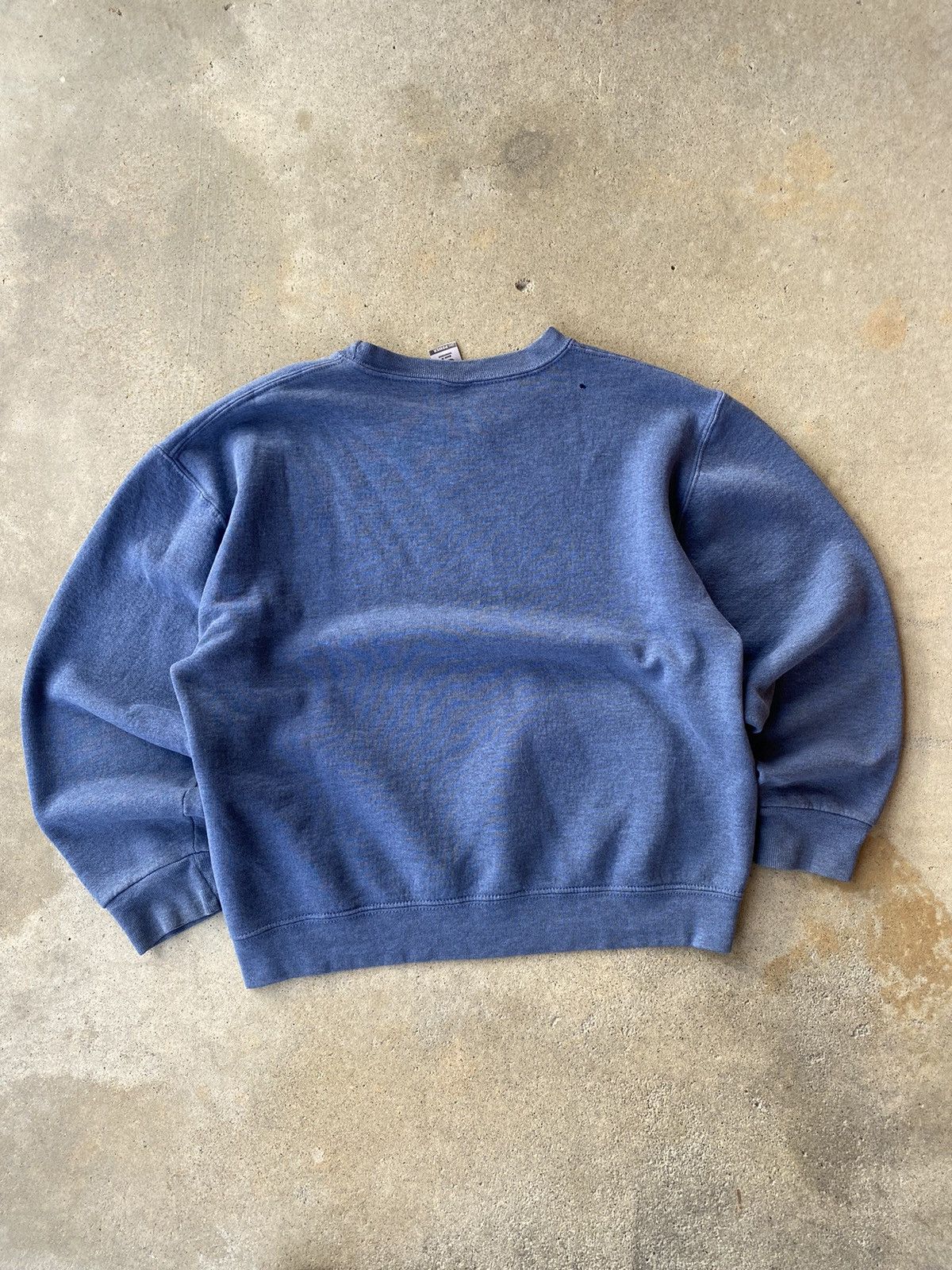Russell Athletic × Vintage Vintage russell athletic crewneck slate blue 90s y2k Size US S / EU 44-46 / 1 - 5 Thumbnail