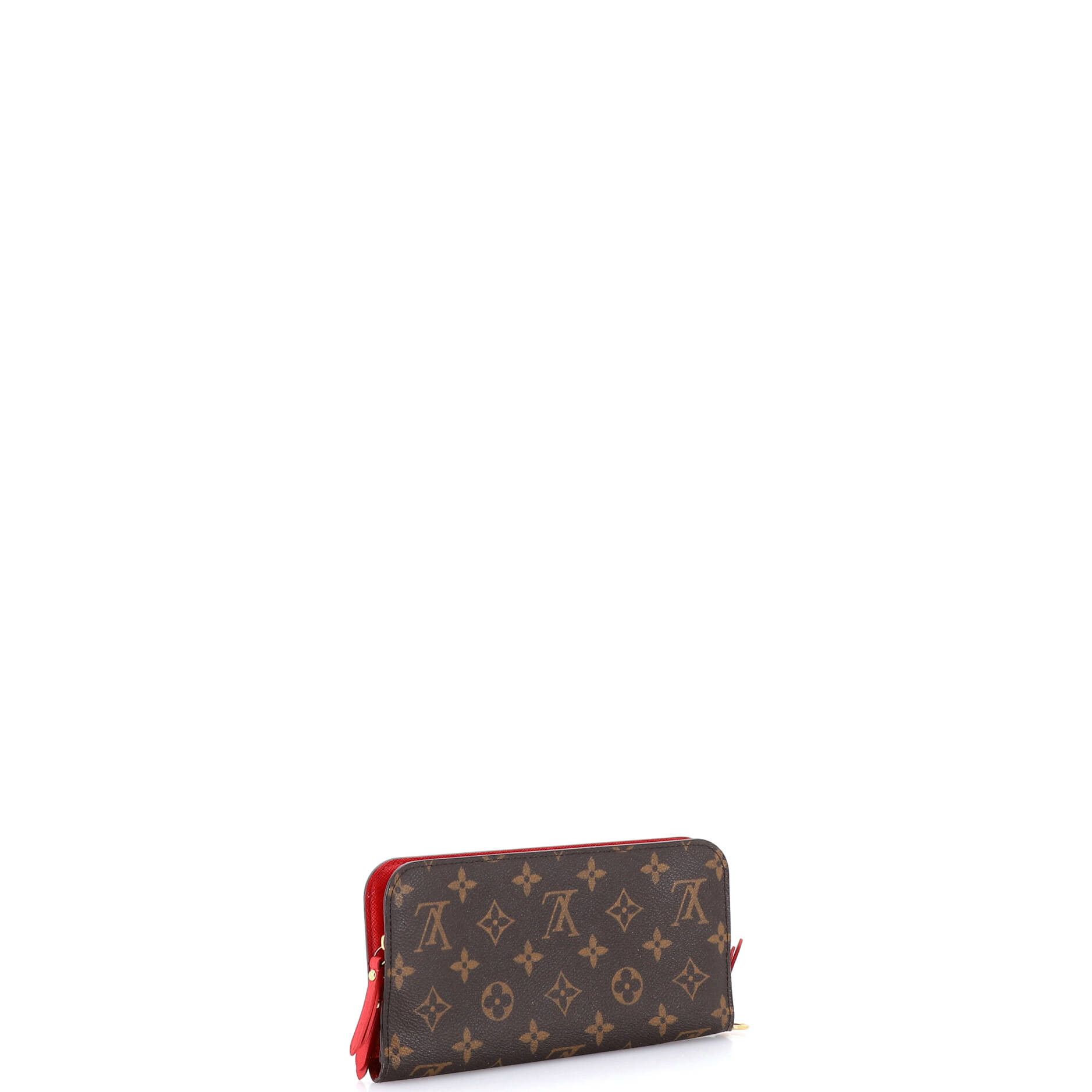 Louis Vuitton Insolite wallet monogram canvas Size ONE SIZE - 1 Thumbnail