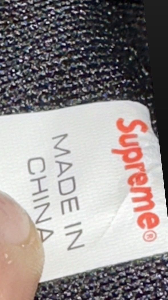 Supreme Supreme dhoulder bag Size ONE SIZE - 4 Thumbnail