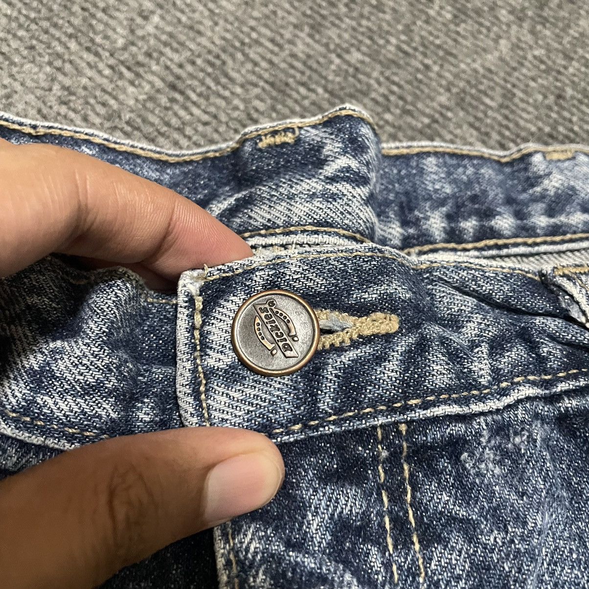 Dickies × Vintage Vintage Dickies Jorts Carpenter Short Jeans Size US 31 - 8 Thumbnail