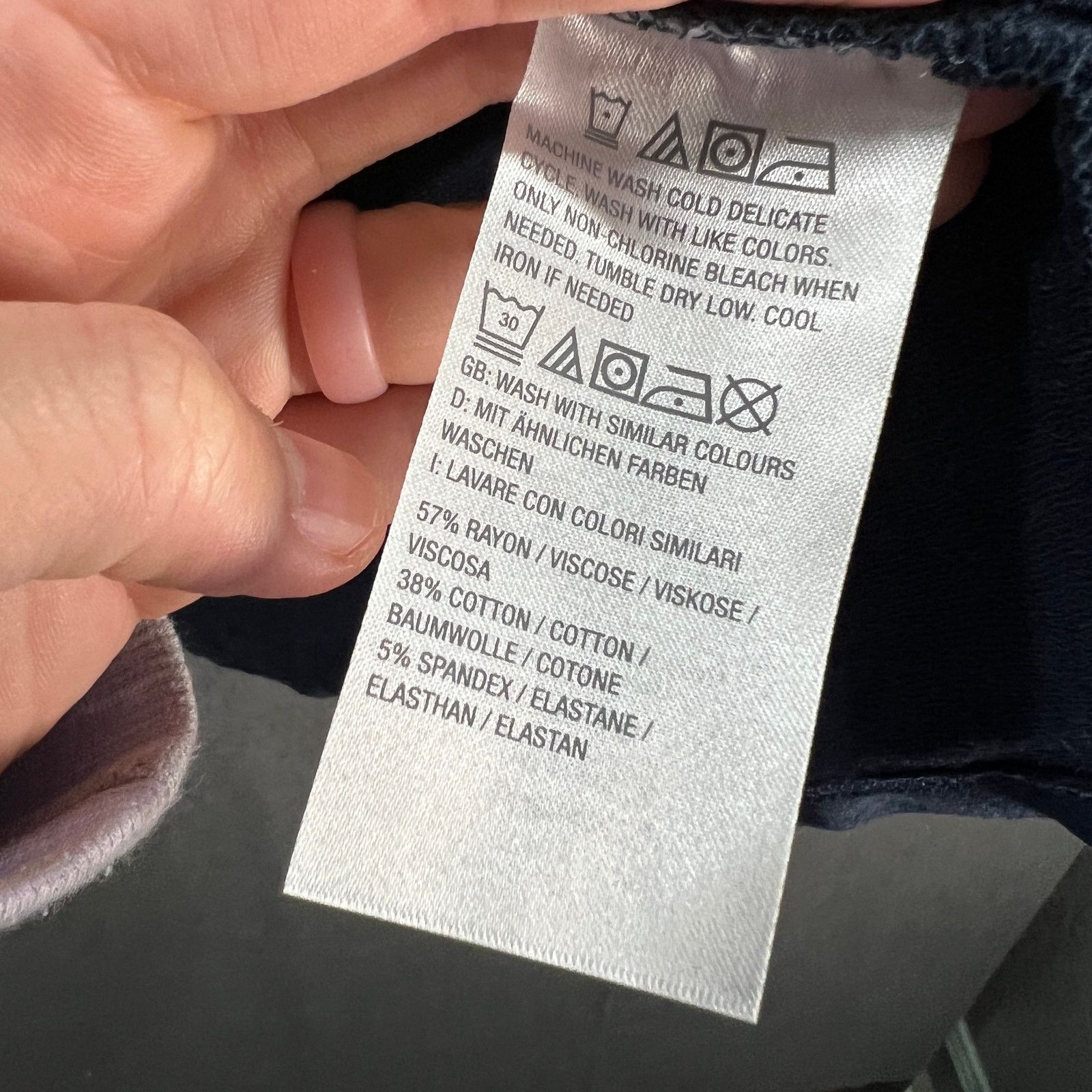 Other zuda Z-Knit Scoop Neck Hoodie with Ruching Detail French Size XS / US 0-2 / IT 36-38 - 9 Thumbnail