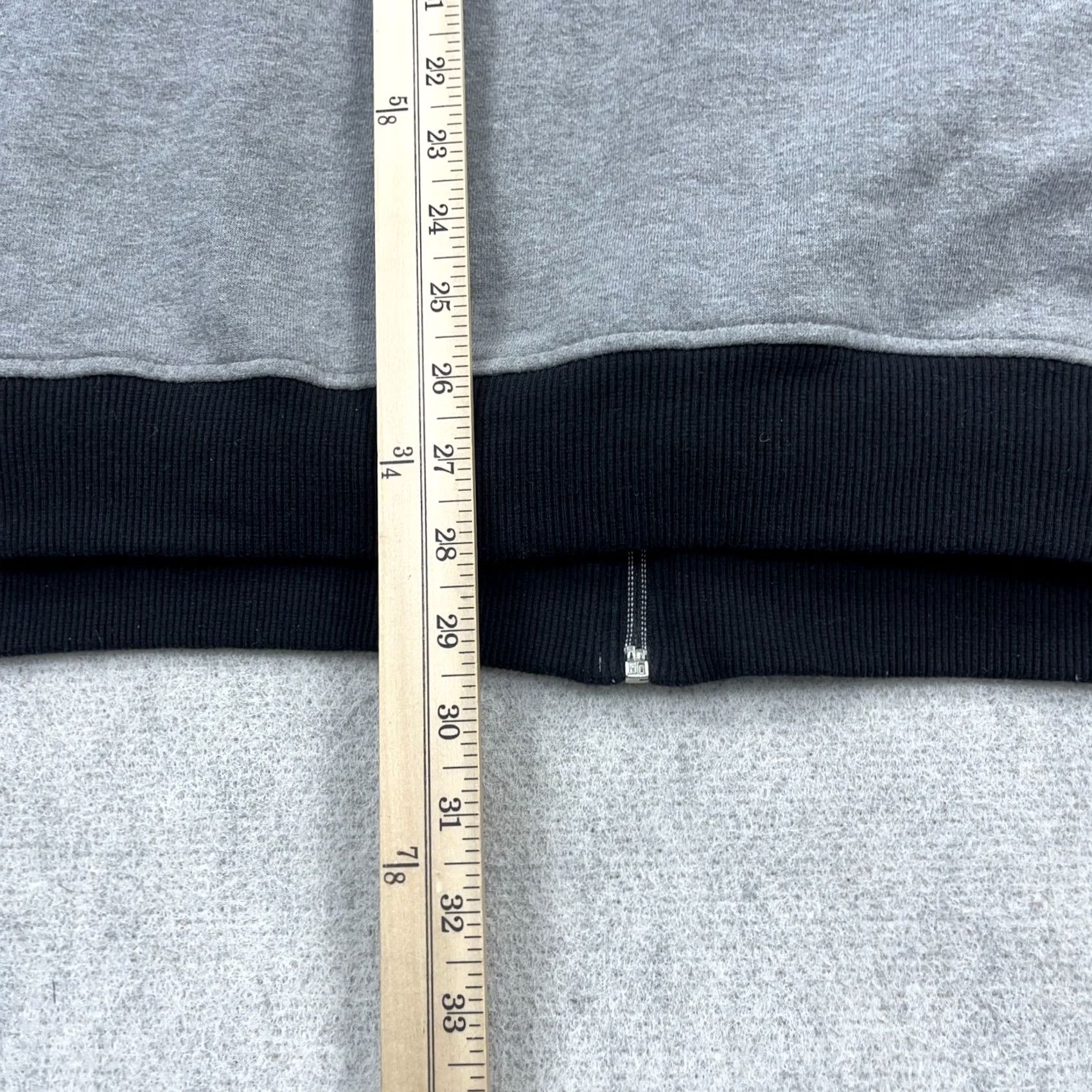 Southpole VINTAGE Southpole Hoodie Men 2XL Black Full Zip Jacket Diamond Logo Cotton Blend Fleece Size US XXL / EU 58 / 5 - 6 Thumbnail
