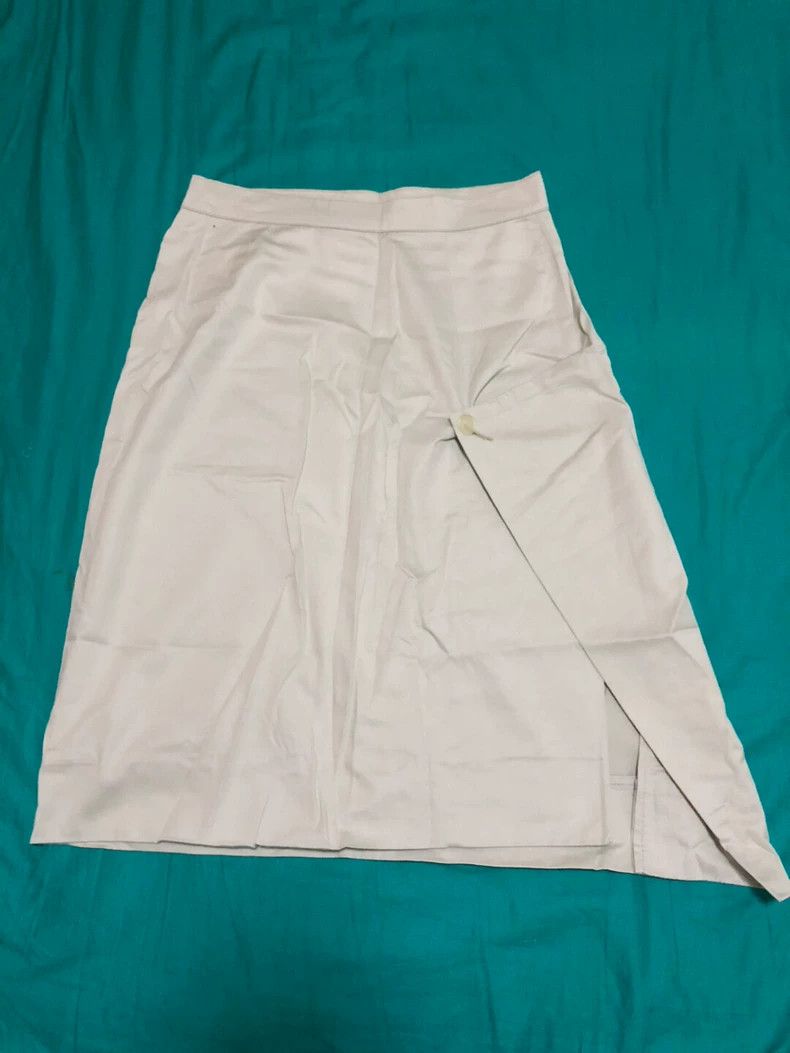 Vivienne Westwood Vivienne Westwood Cut a half-length dress in solid color w Size 27" / US 4 / IT 40 - 2 Thumbnail