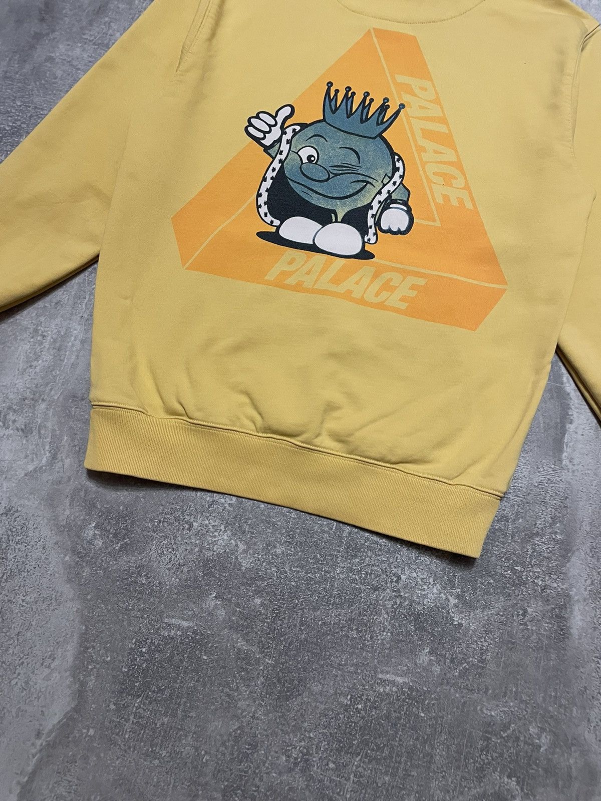 Palace Palace Tri-Smiller Hoodie Size US S / EU 44-46 / 1 - 17 Thumbnail